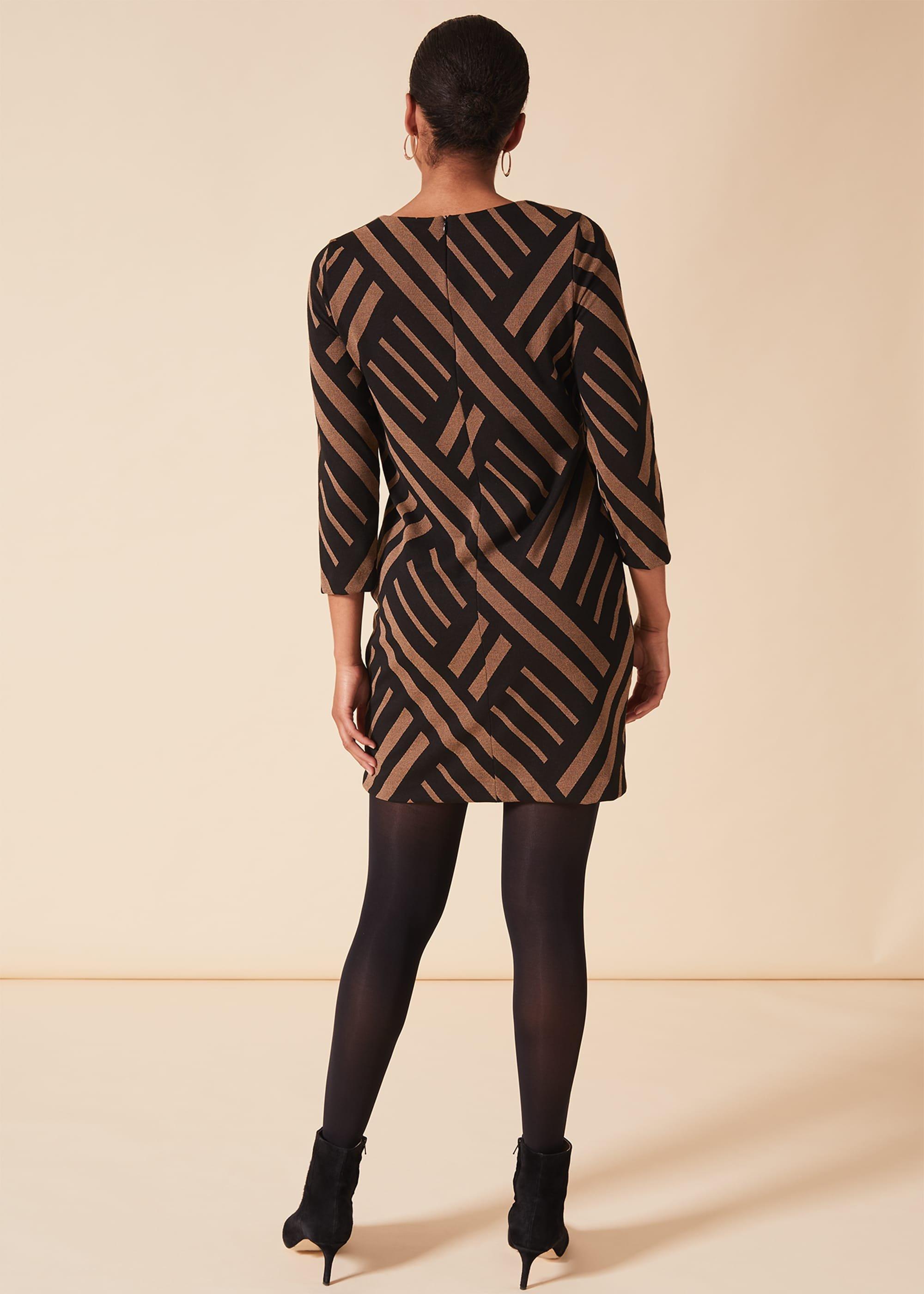 Mirabelle Cut About Ponte Tunic