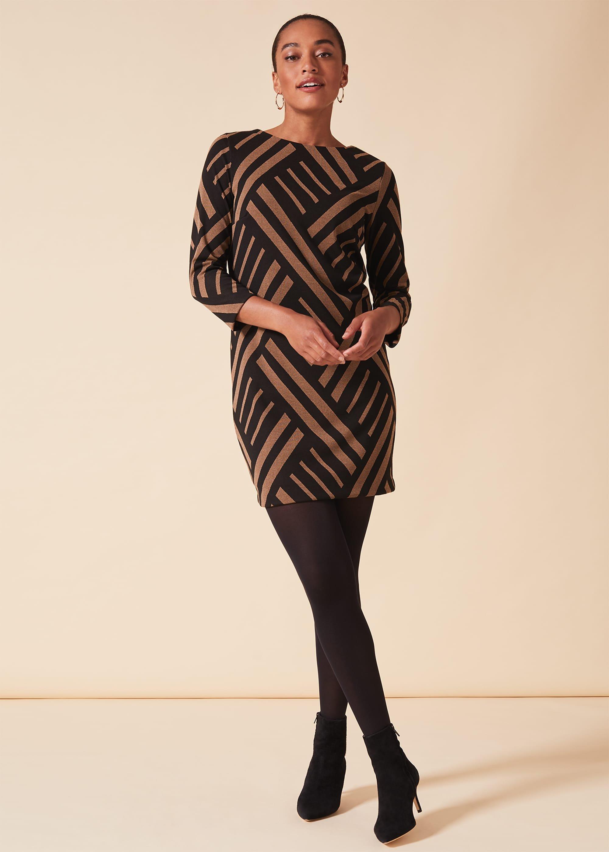 Mirabelle Cut About Ponte Tunic