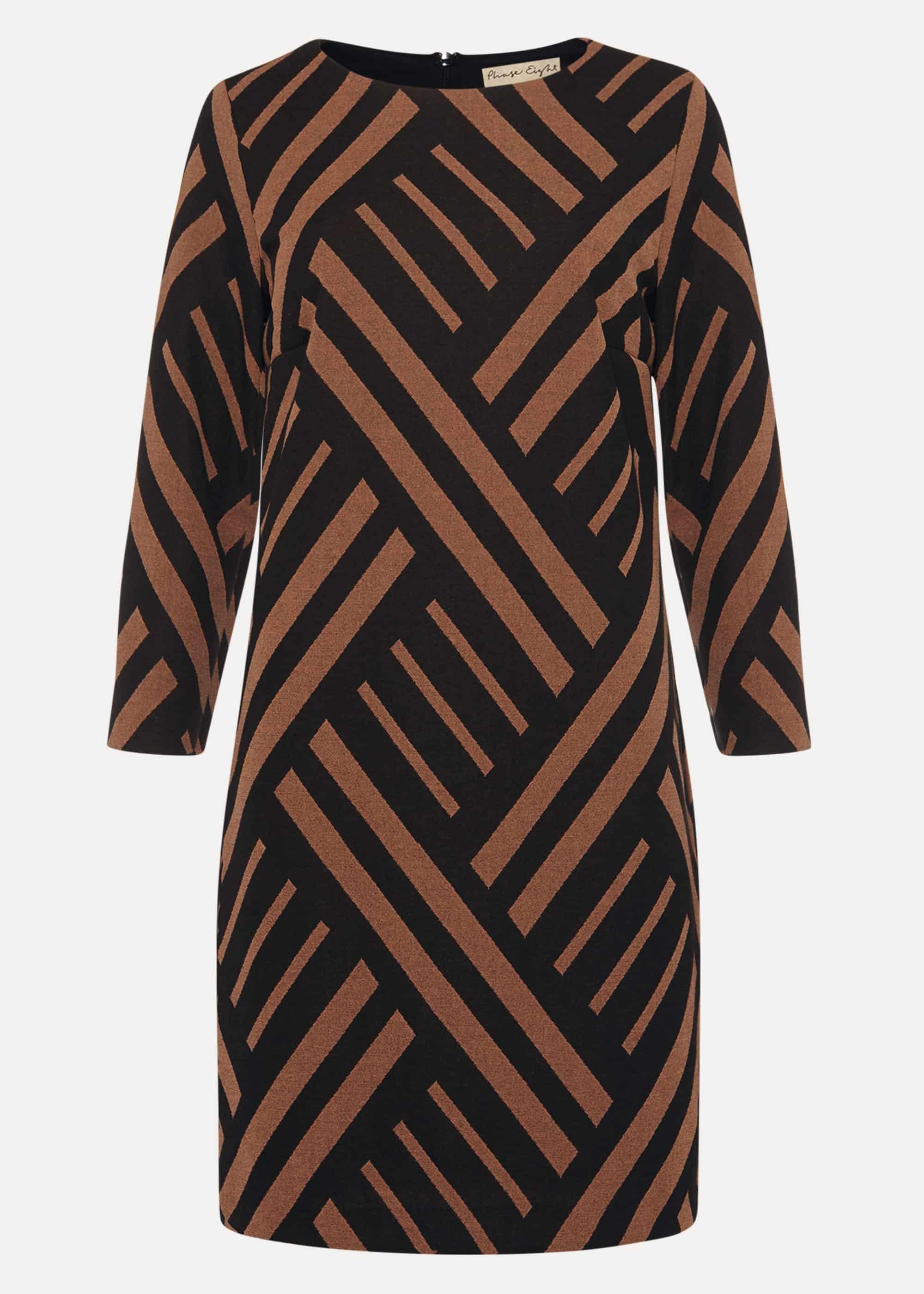 Mirabelle Cut About Ponte Tunic