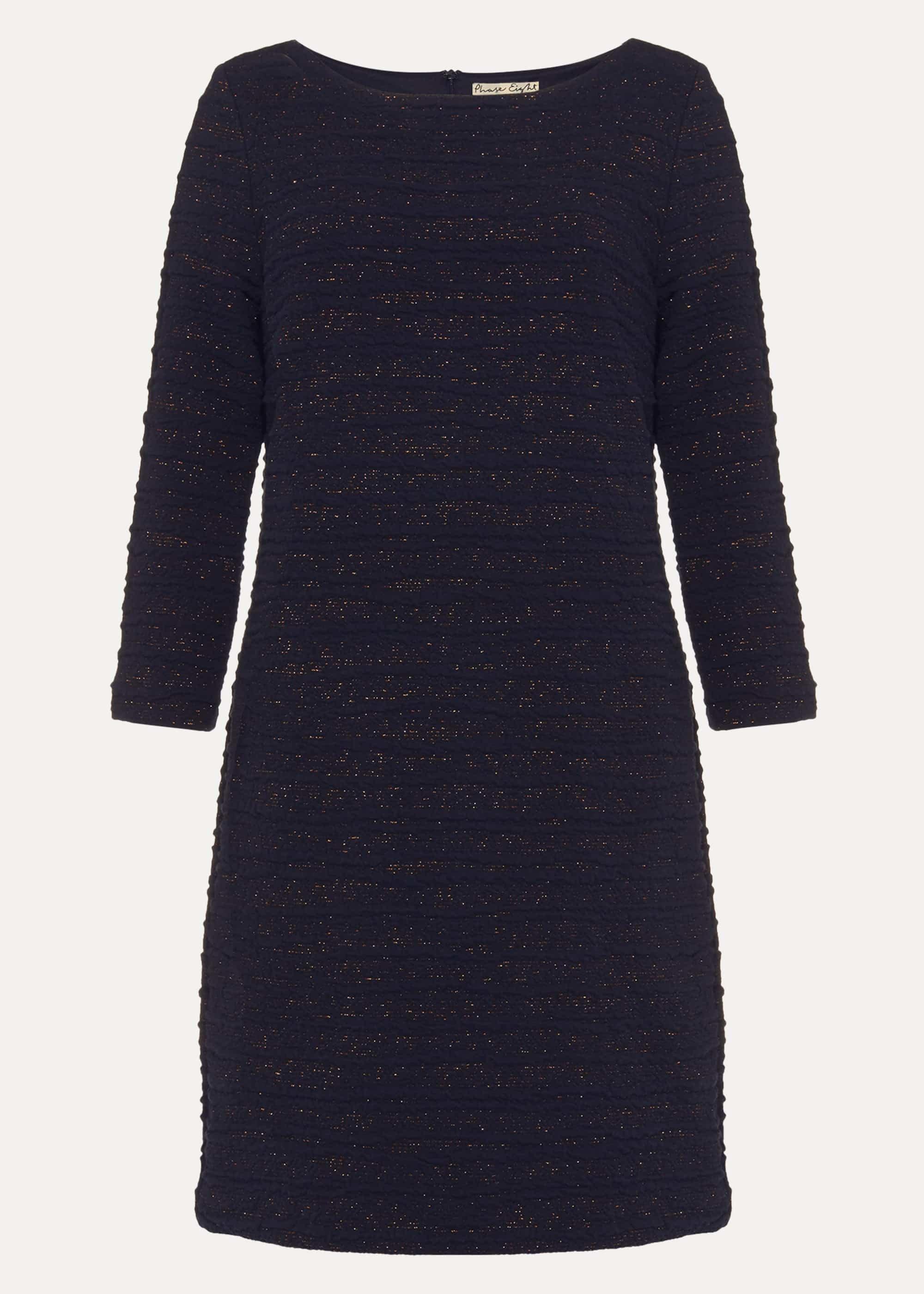granya-textured-sparkle-tunic-dress