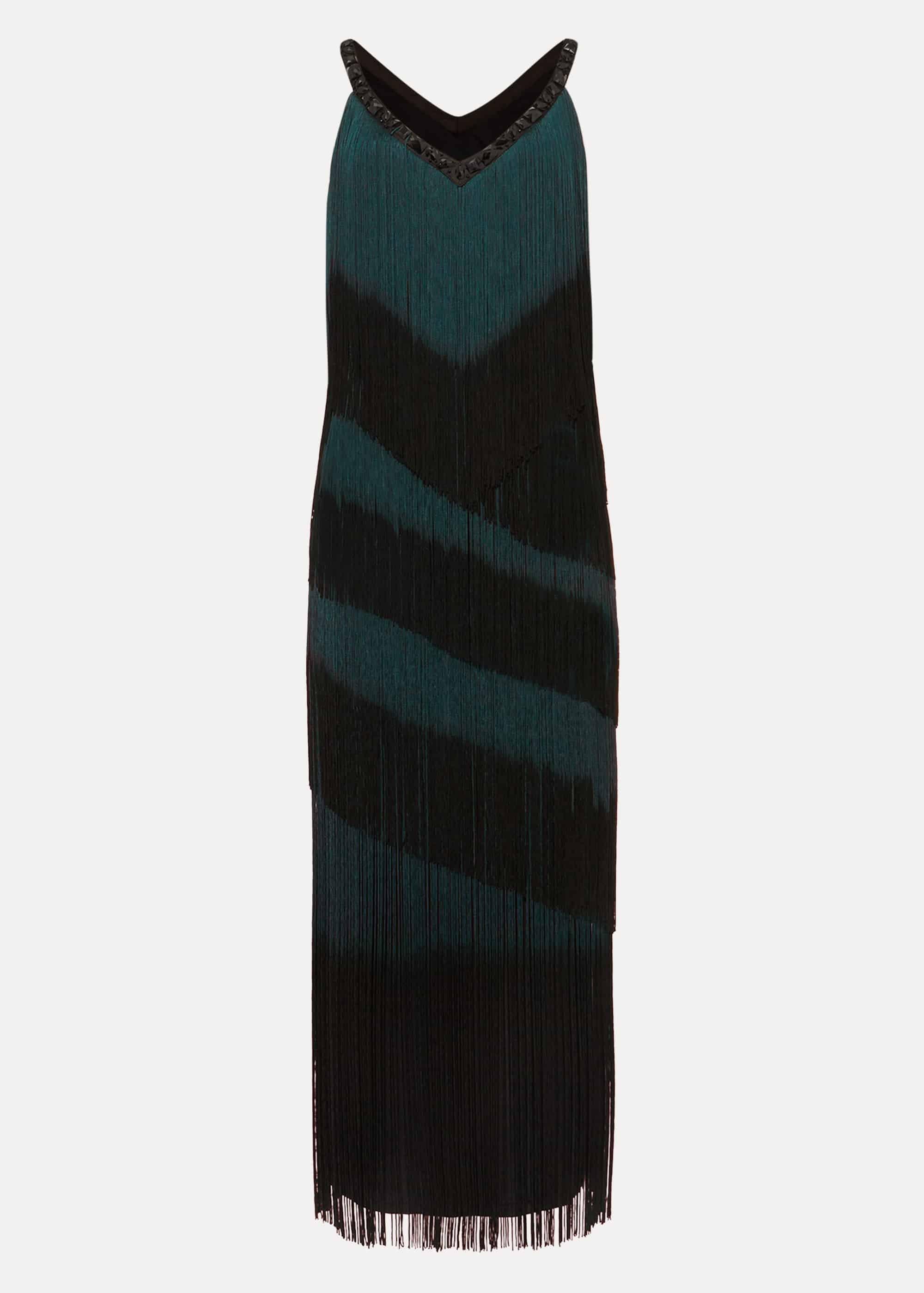 Tina Tassel Dress