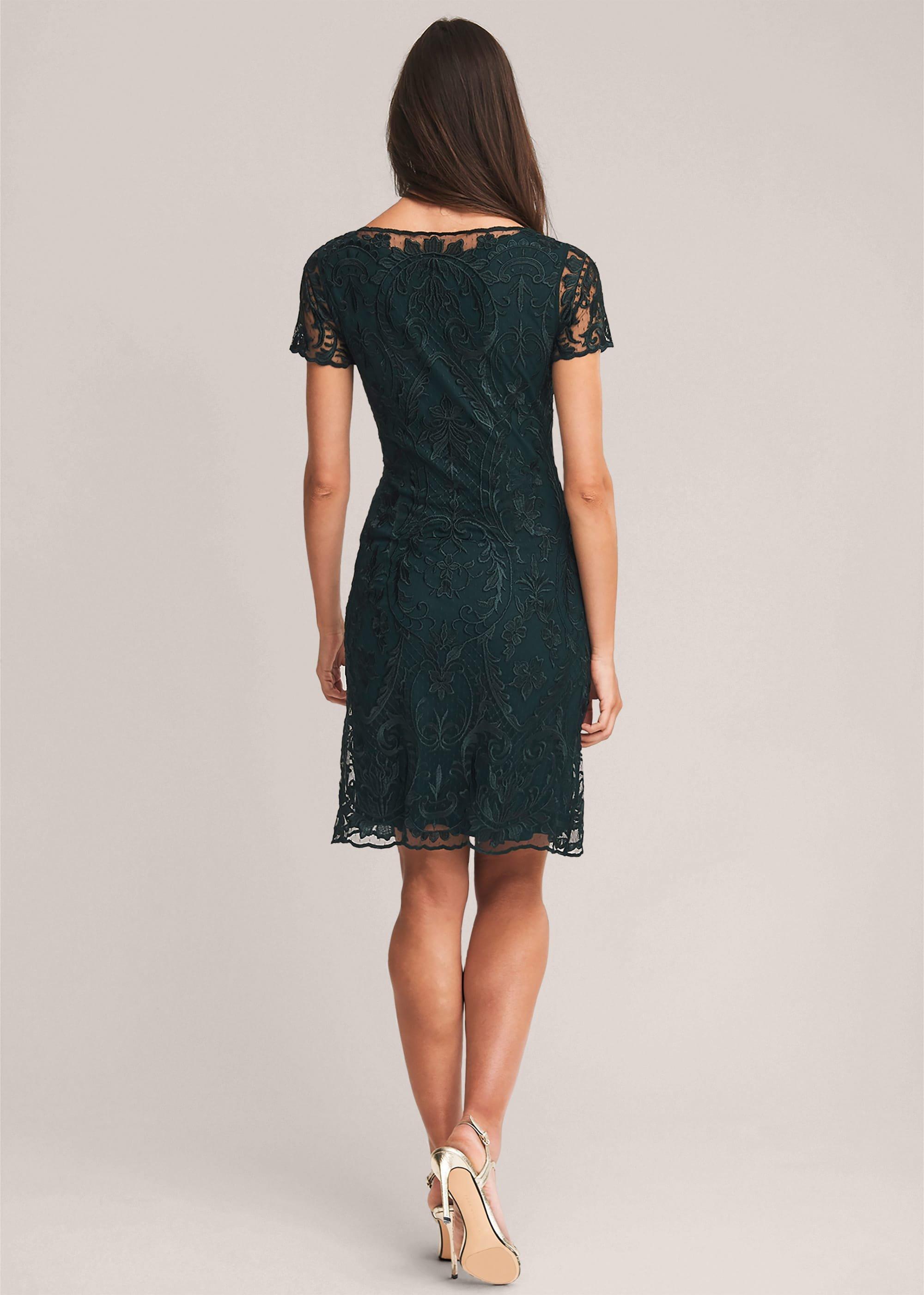 Lizzy Embroidered Dress