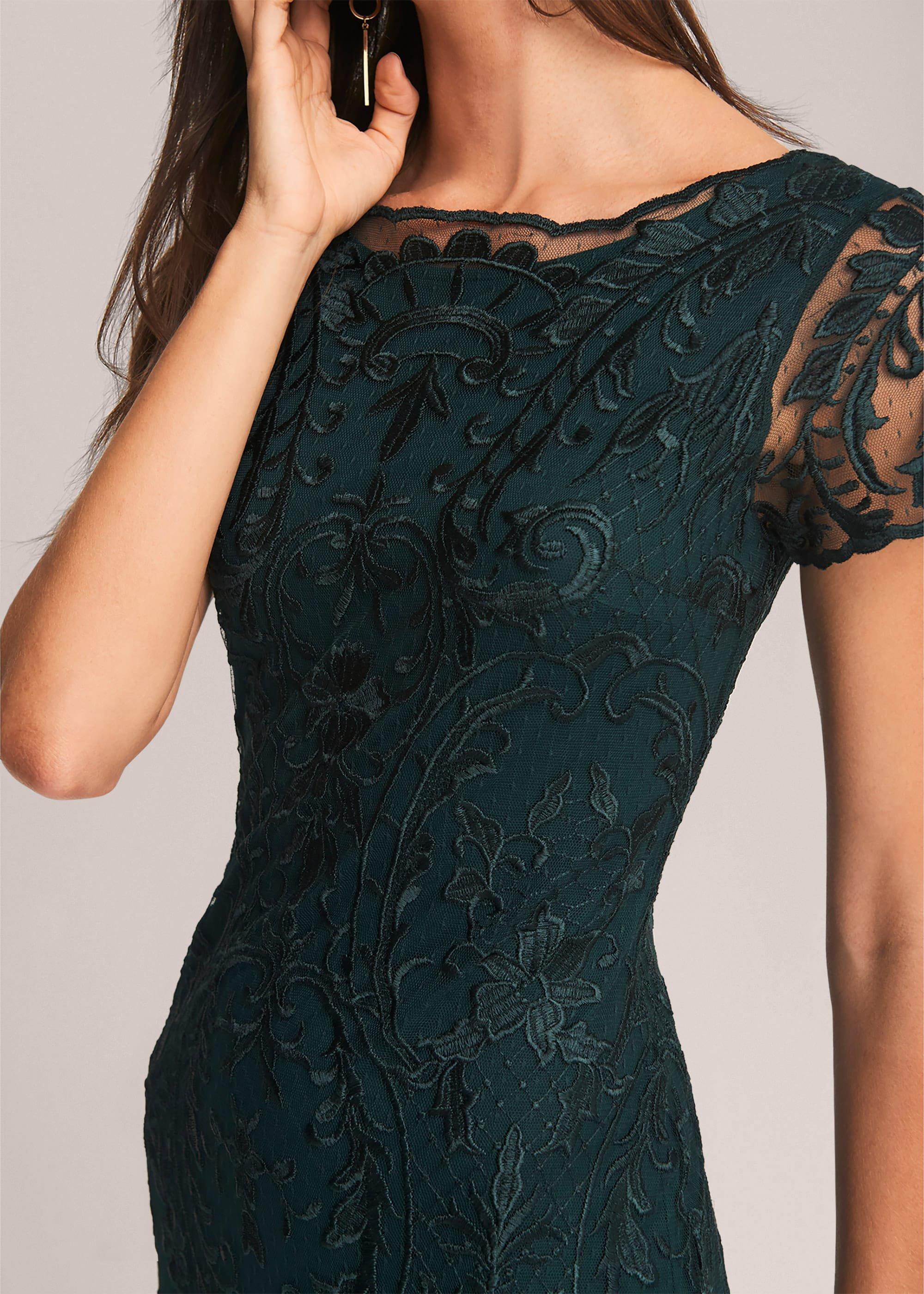 Lizzy Embroidered Dress