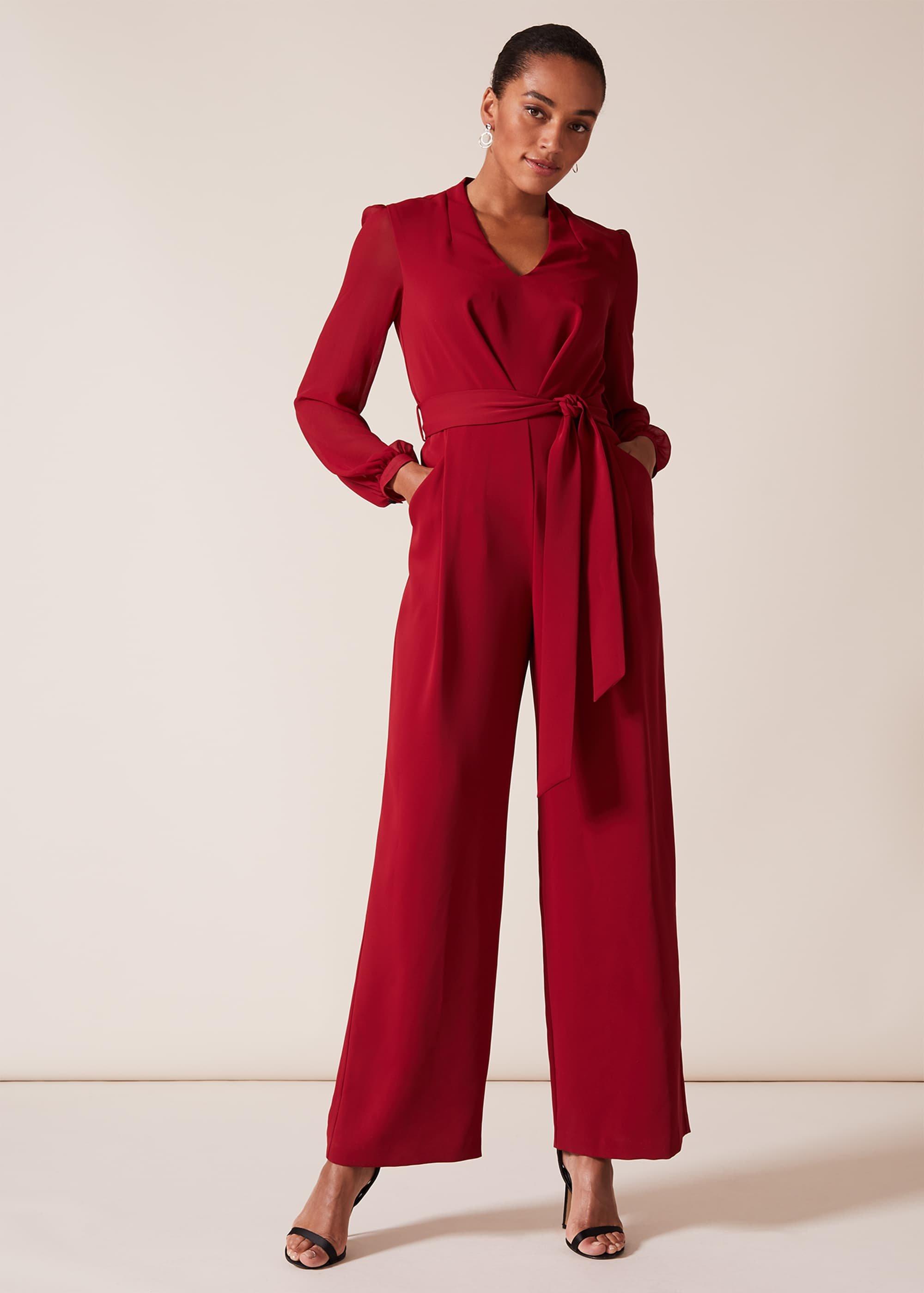Audrey Jumpsuit