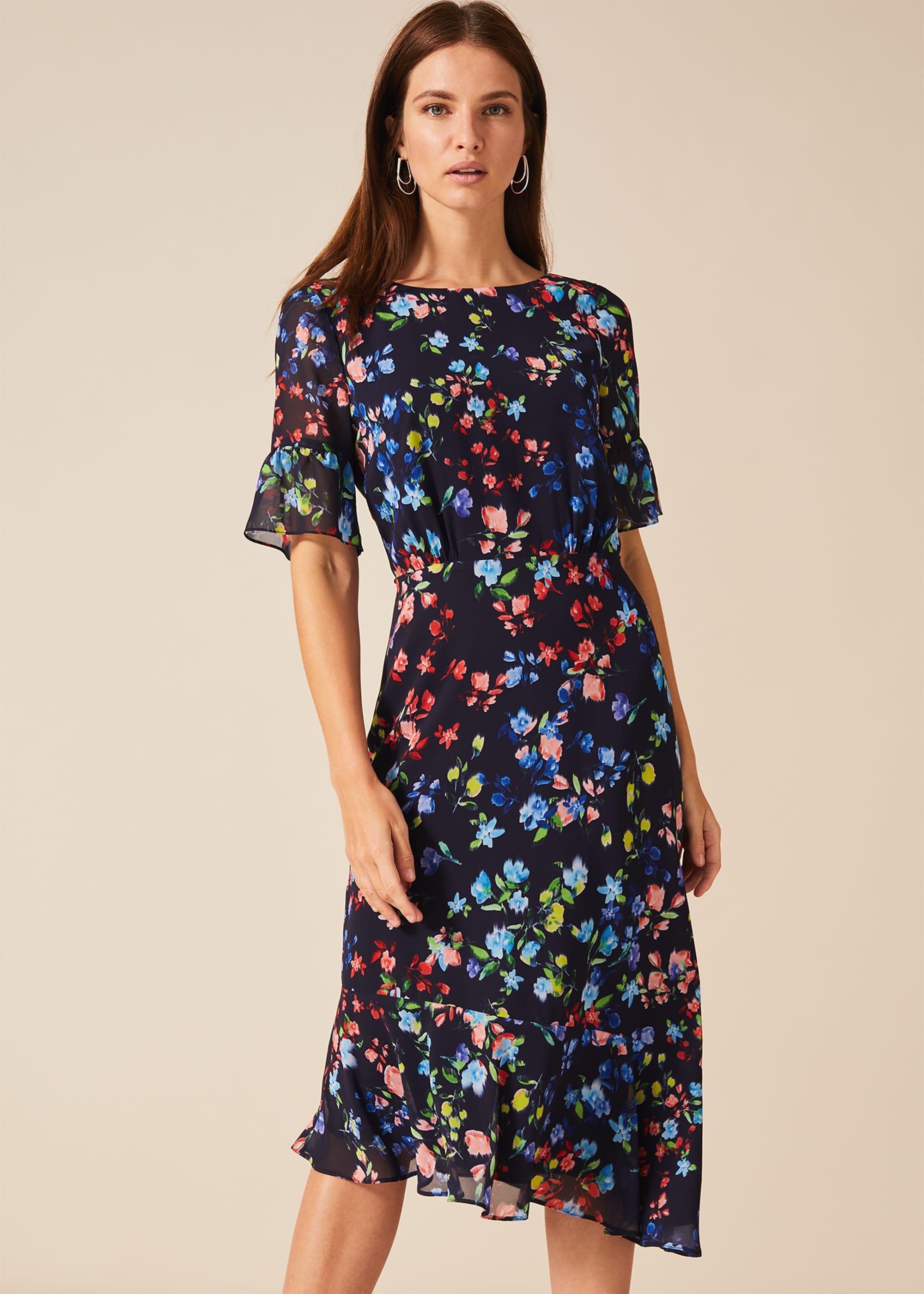 Callista Woven Dress