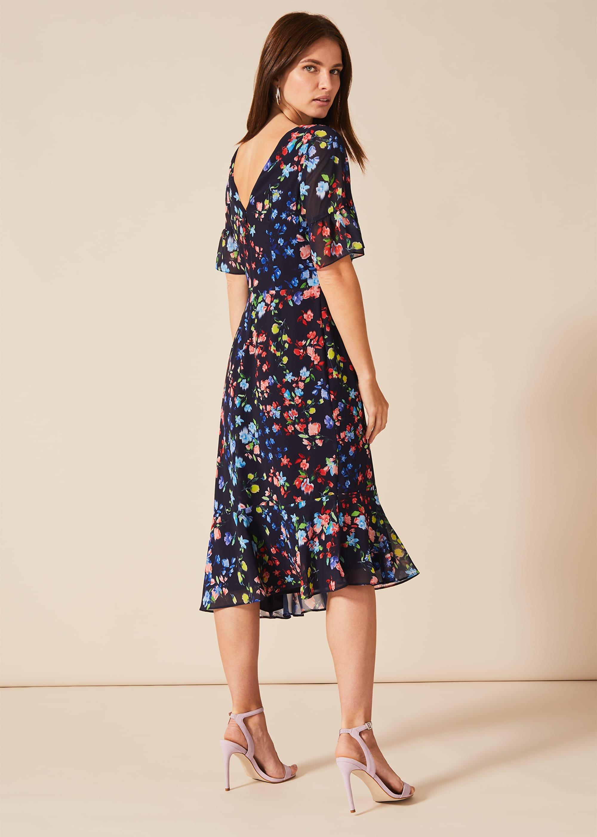 Callista Woven Dress