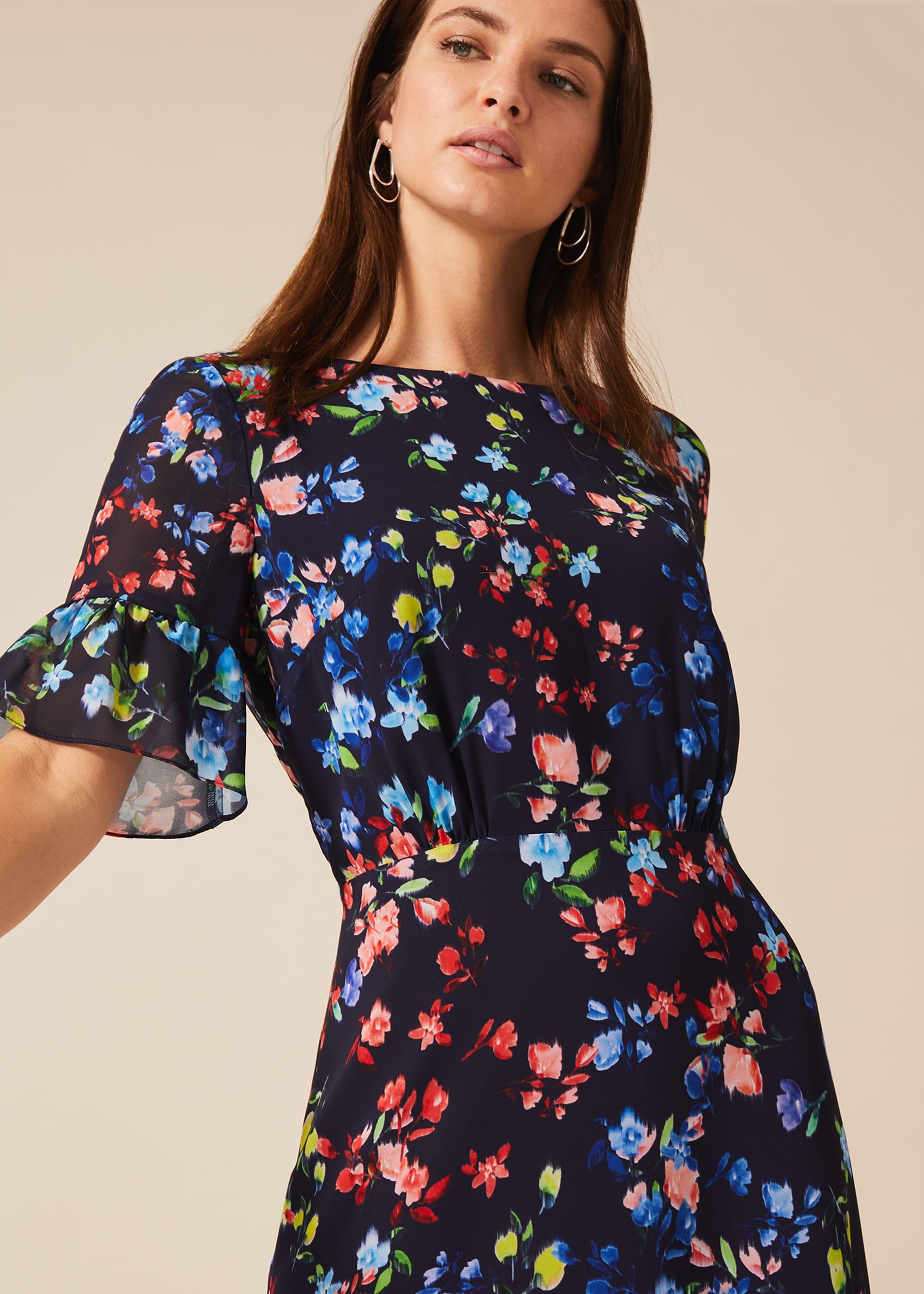 Callista Woven Dress