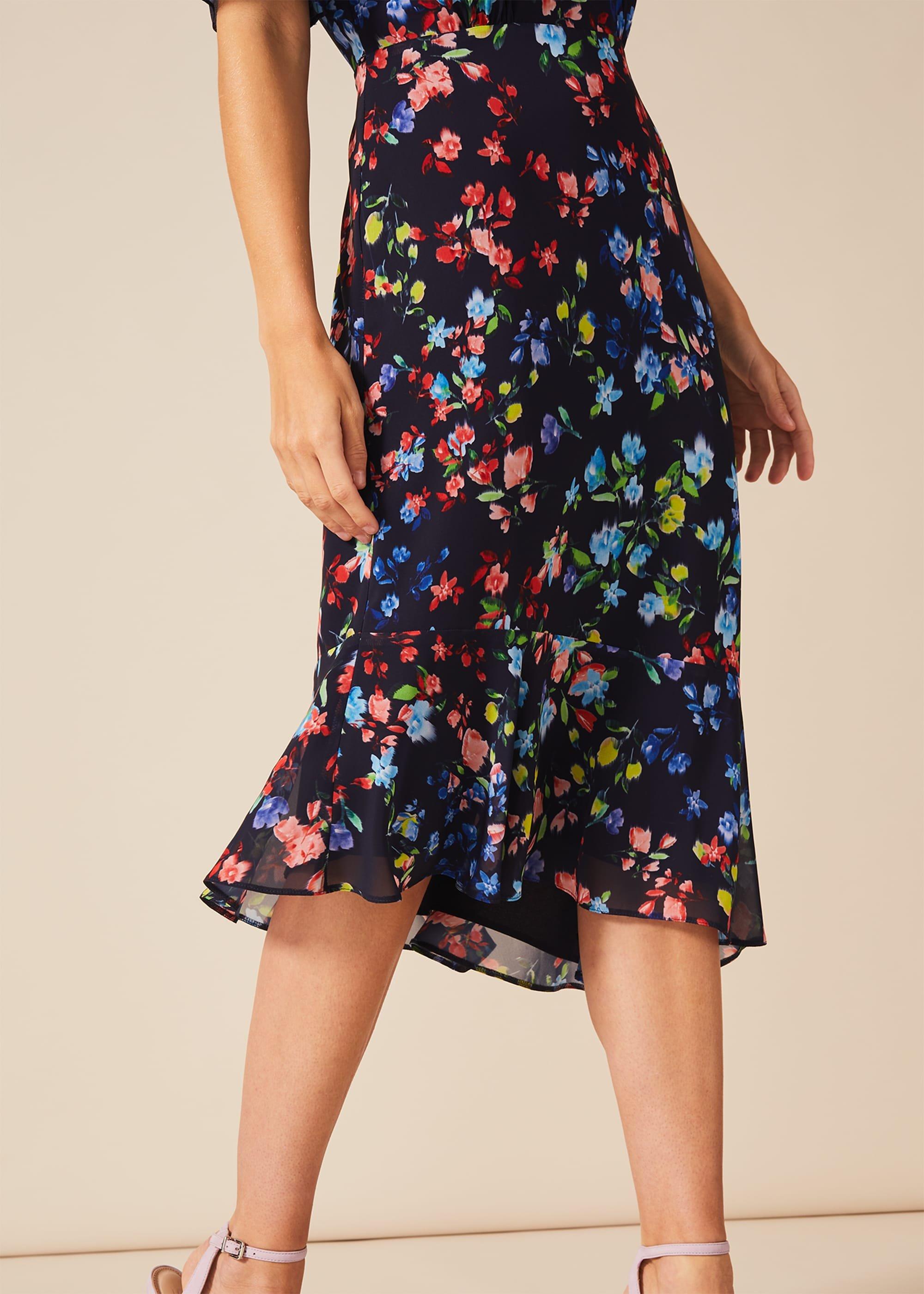 Callista Woven Dress