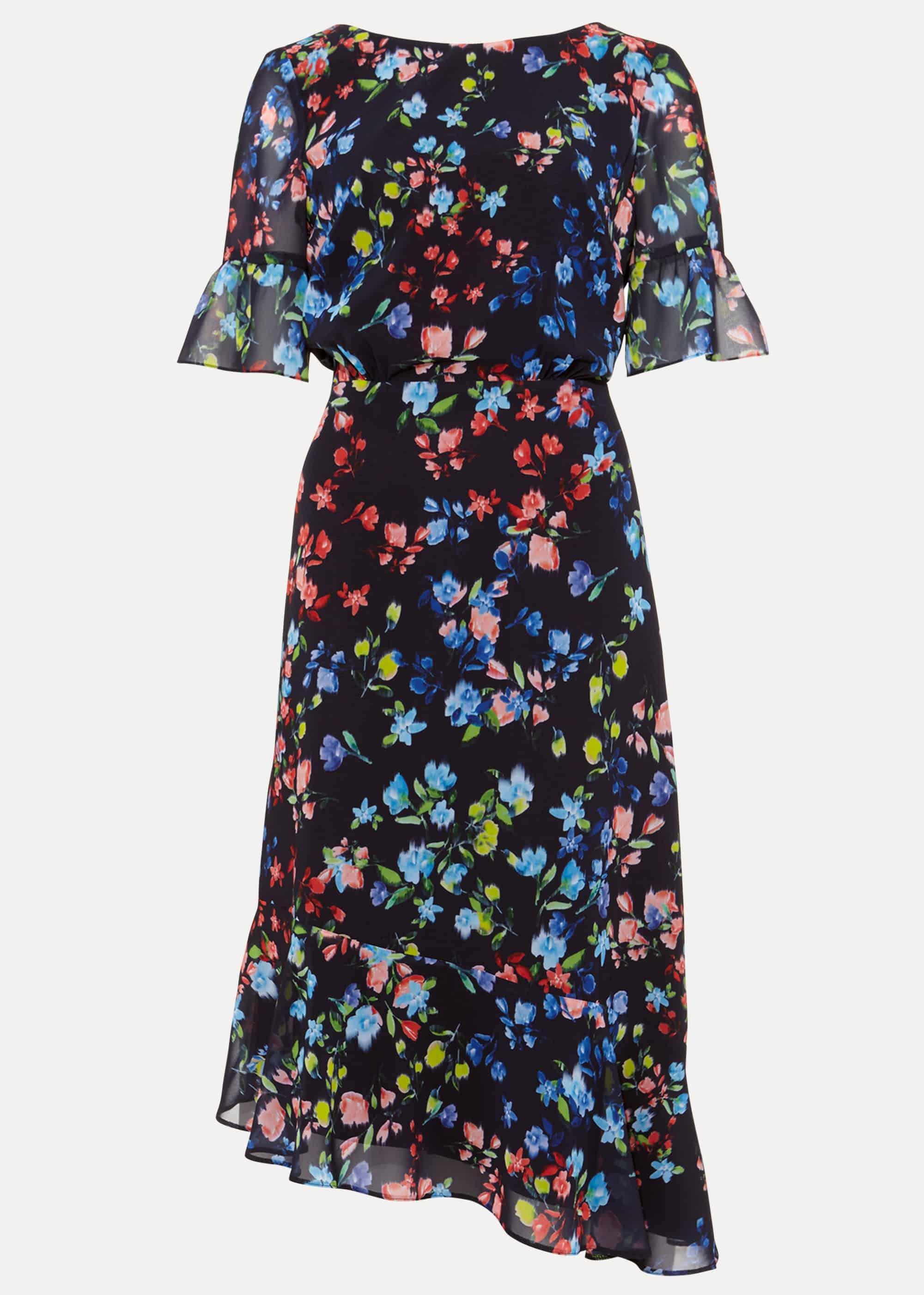 Callista Woven Dress