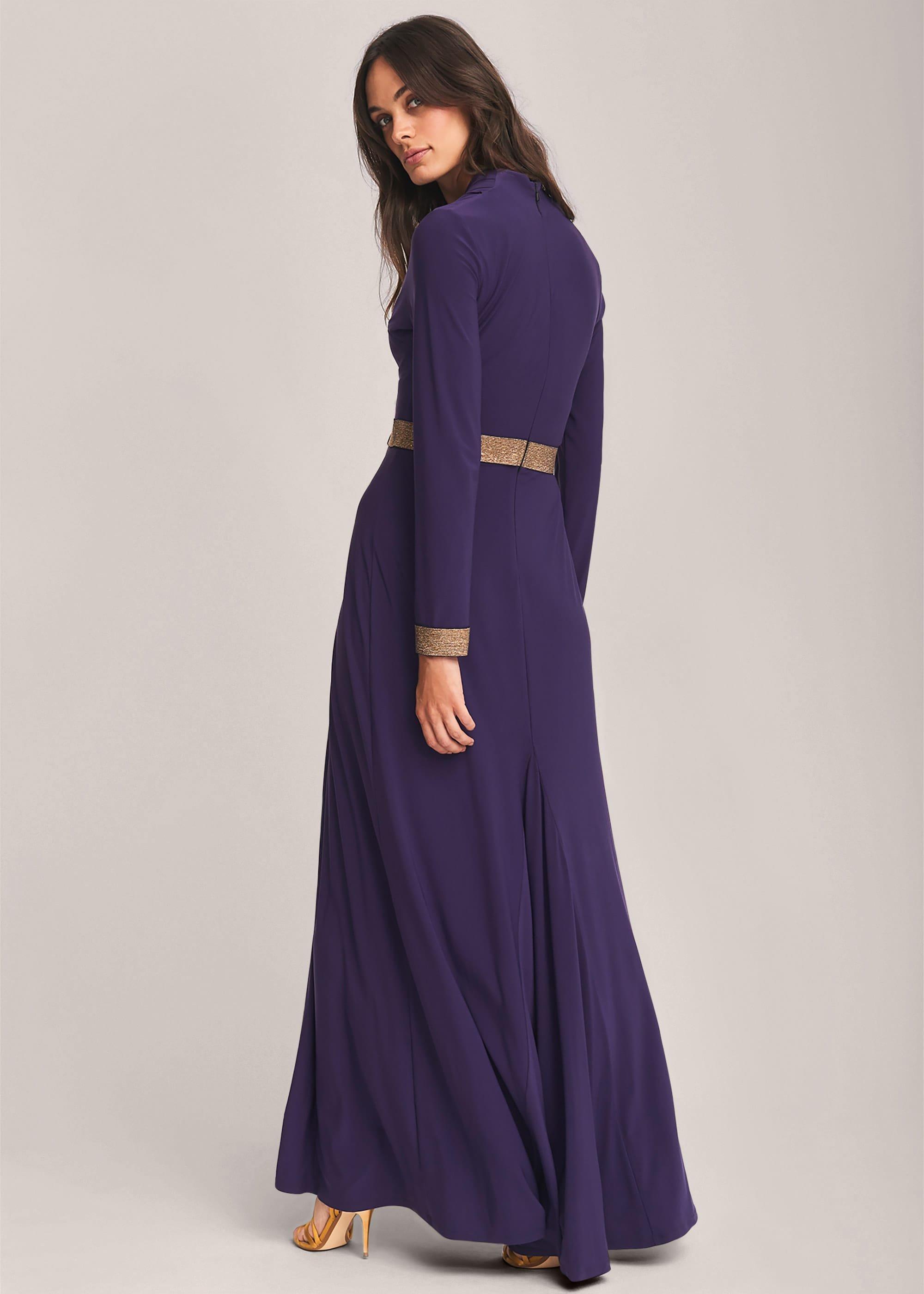 Julietta Maxi Dress