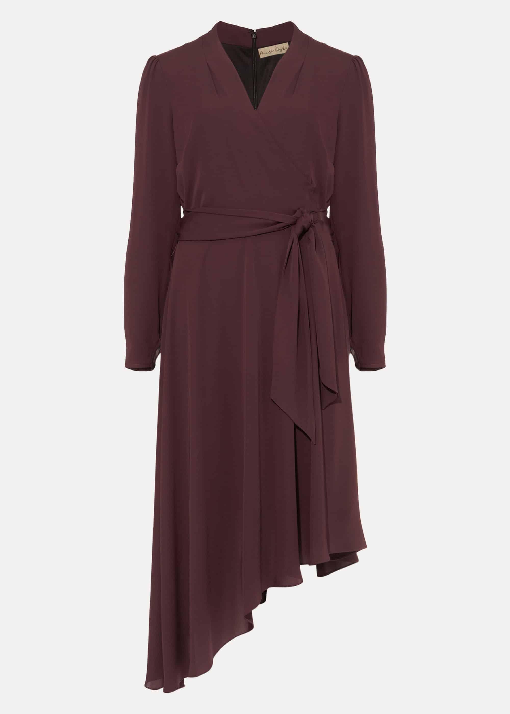 Justine Wrap Dress