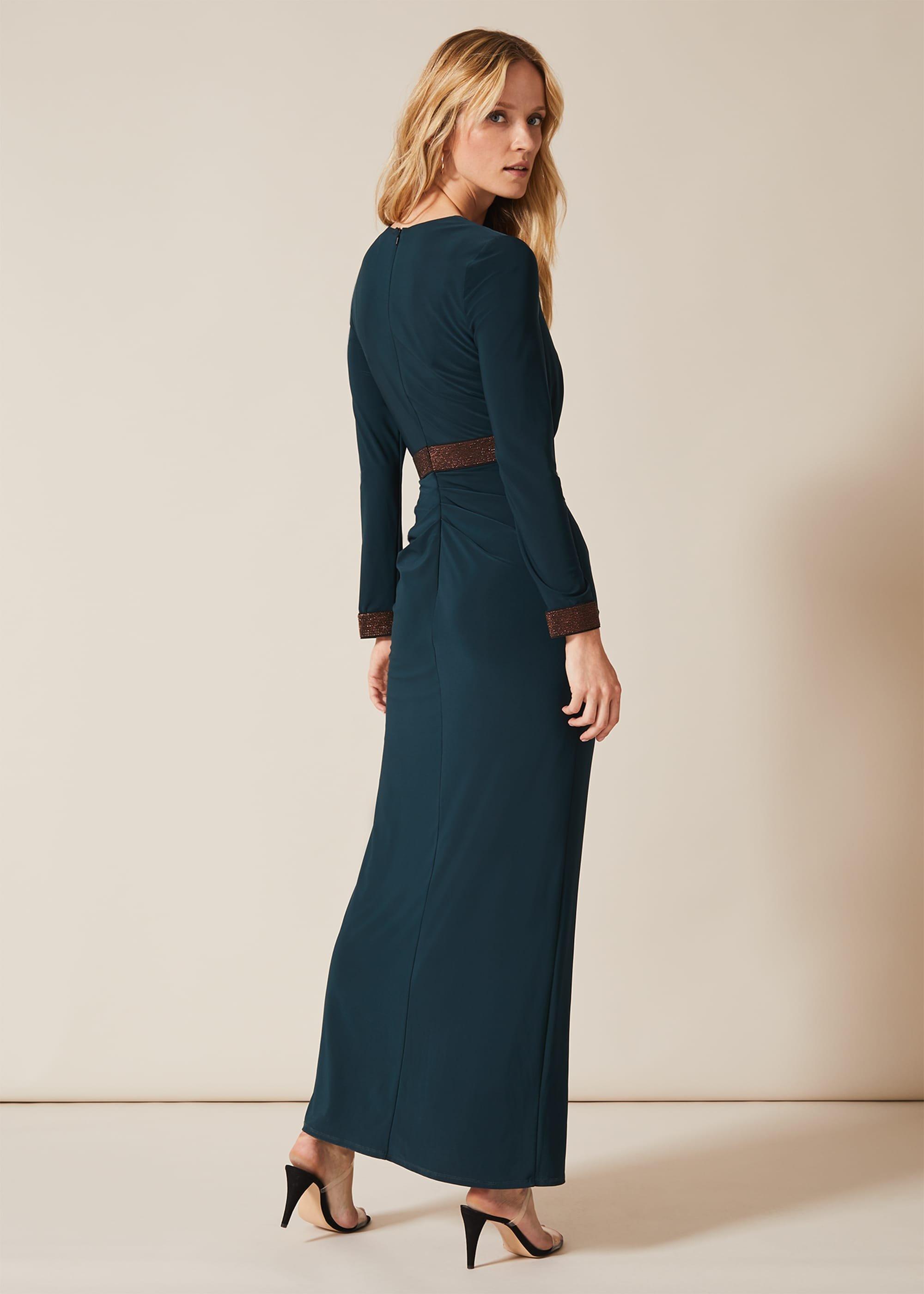 Dafina Maxi Dress