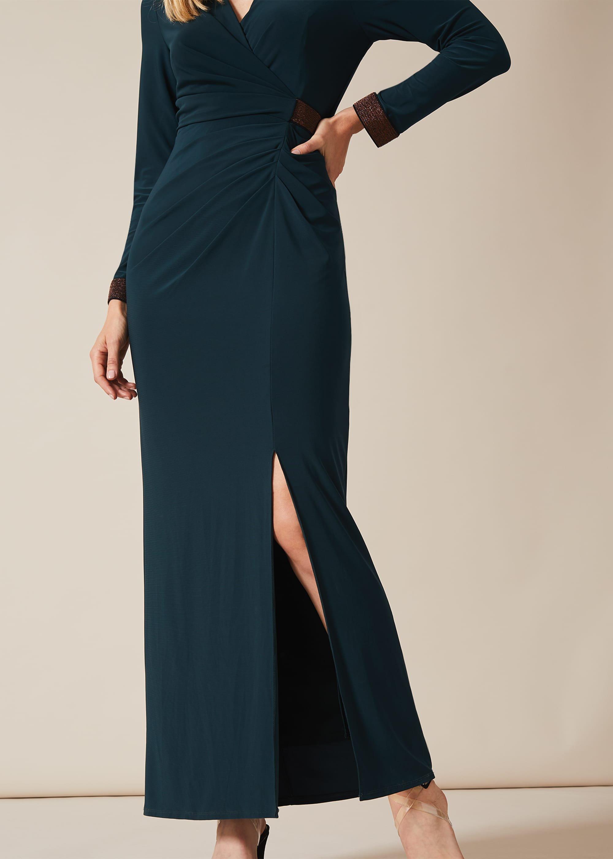 Dafina Maxi Dress