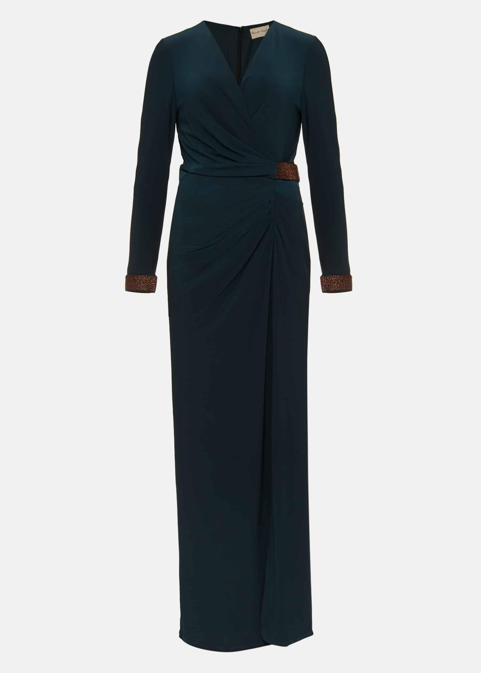 Dafina Maxi Dress