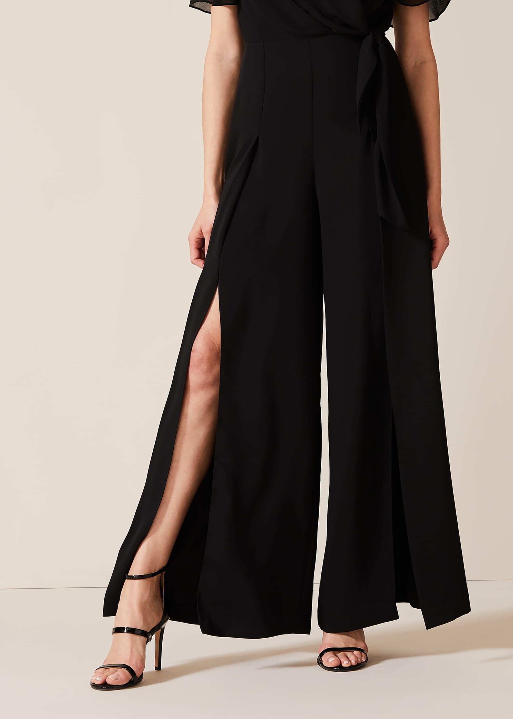 Johanna Wide Leg Jumpsuit