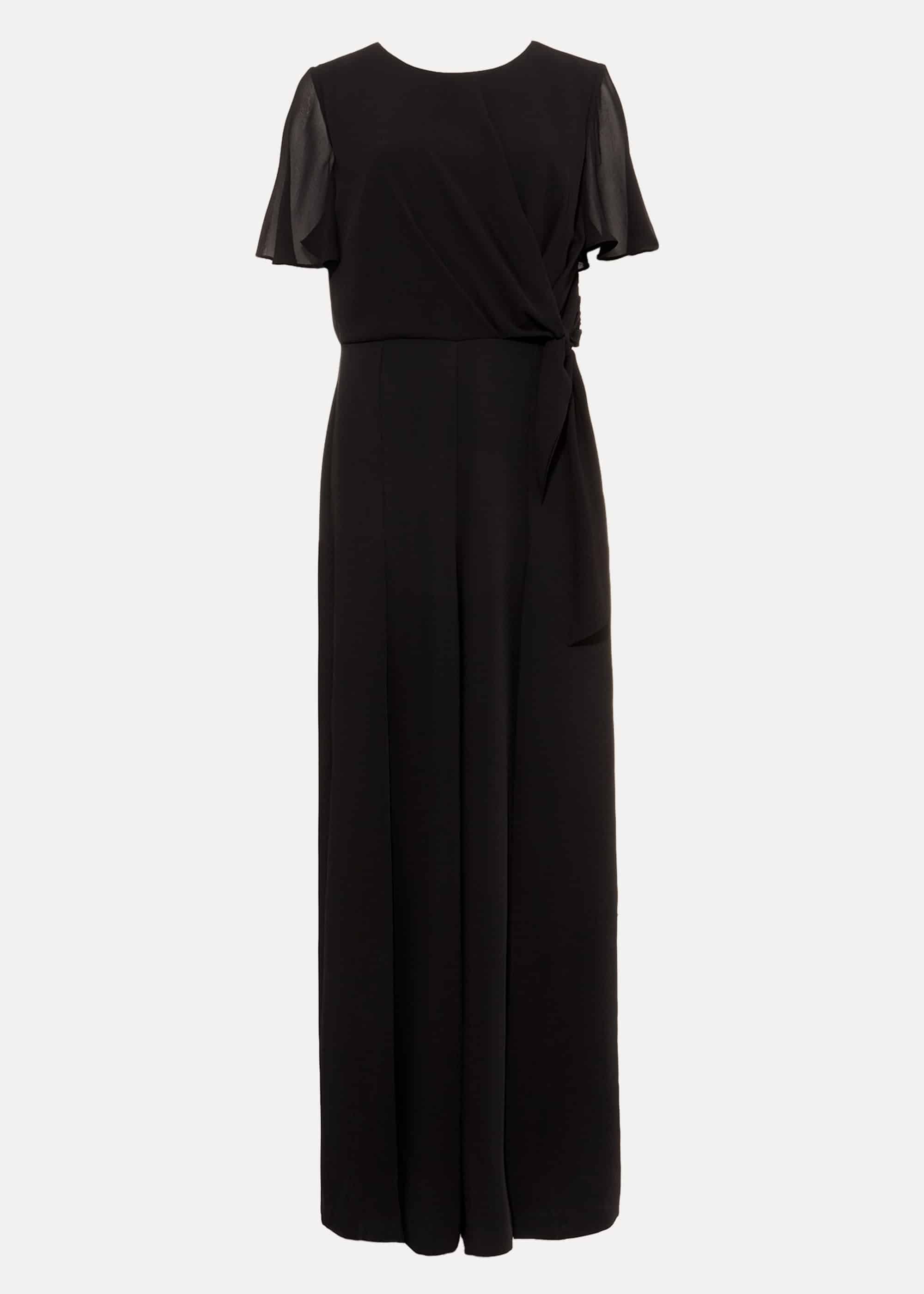 Johanna Wide Leg Jumpsuit