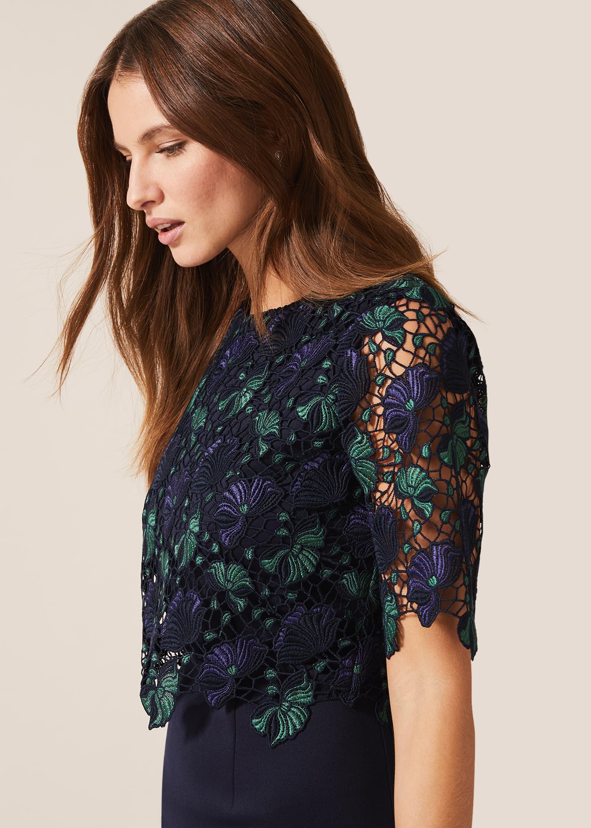 Alice Lace Bodice Dress