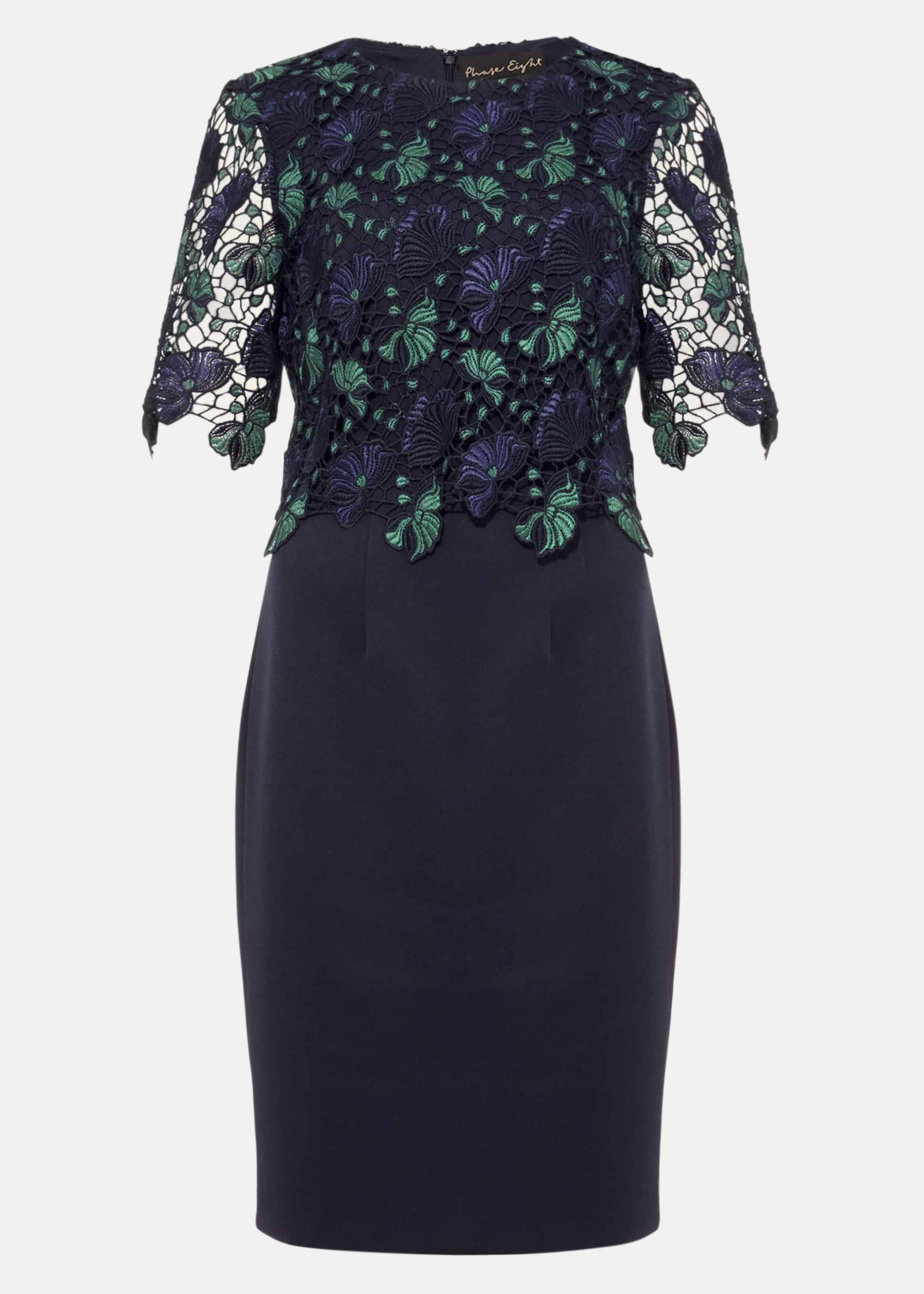 Alice Lace Bodice Dress