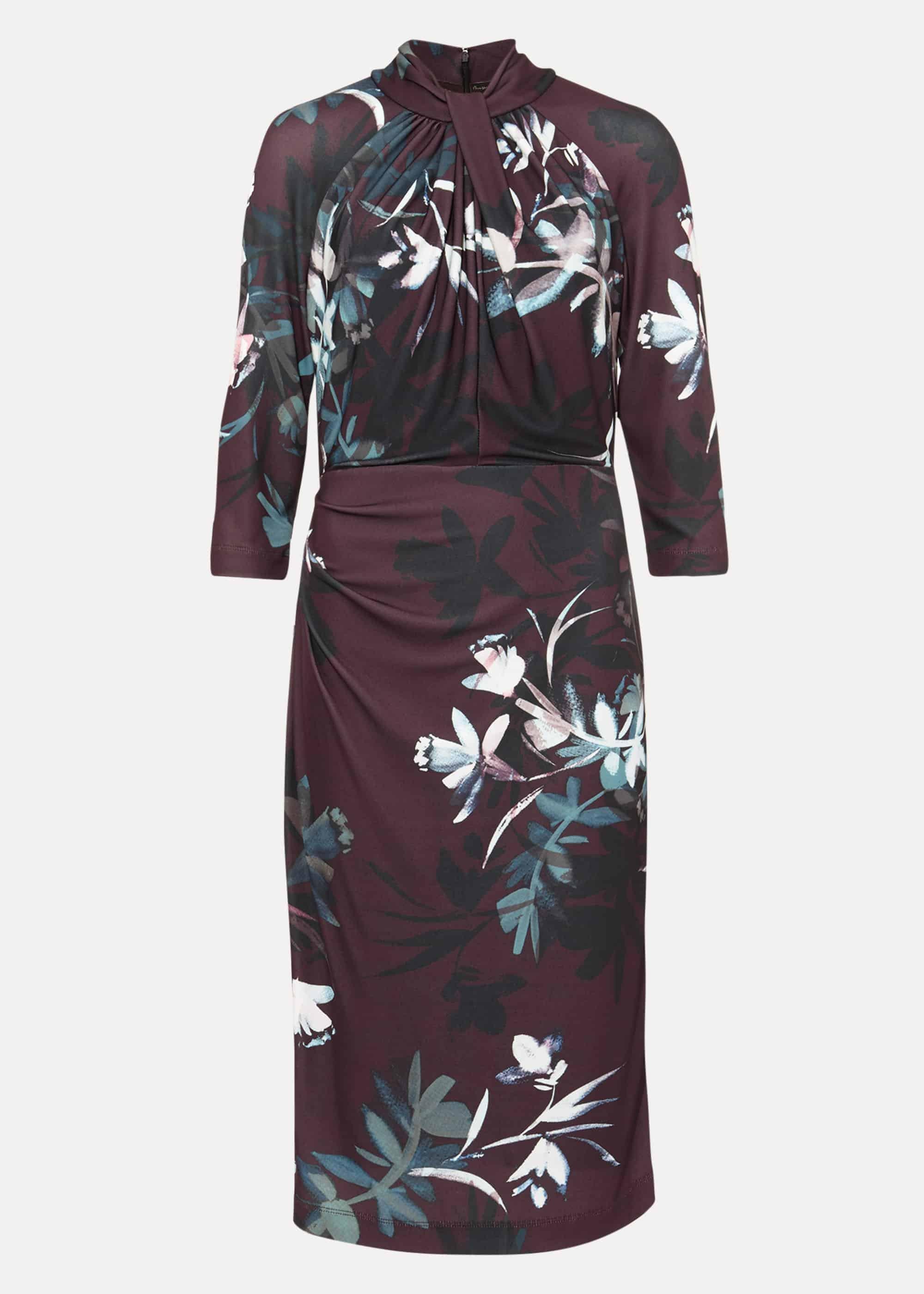 Indira Jersey Dress