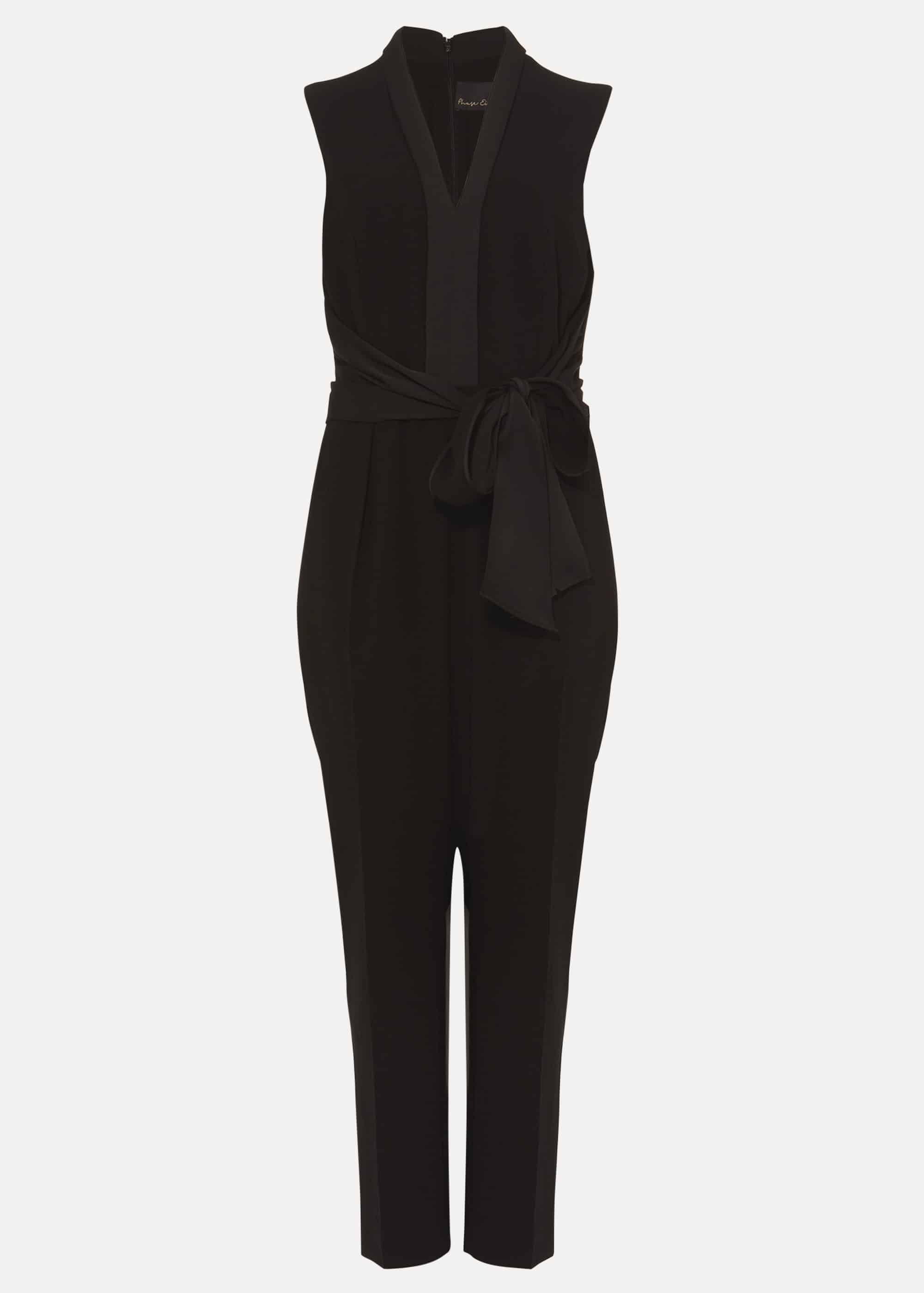 Tux Jumpsuit