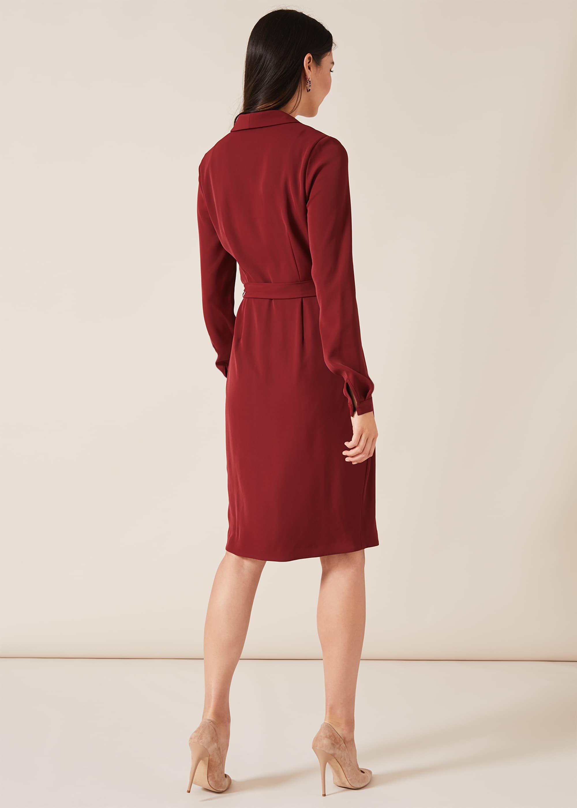 Briella Wrap Dress