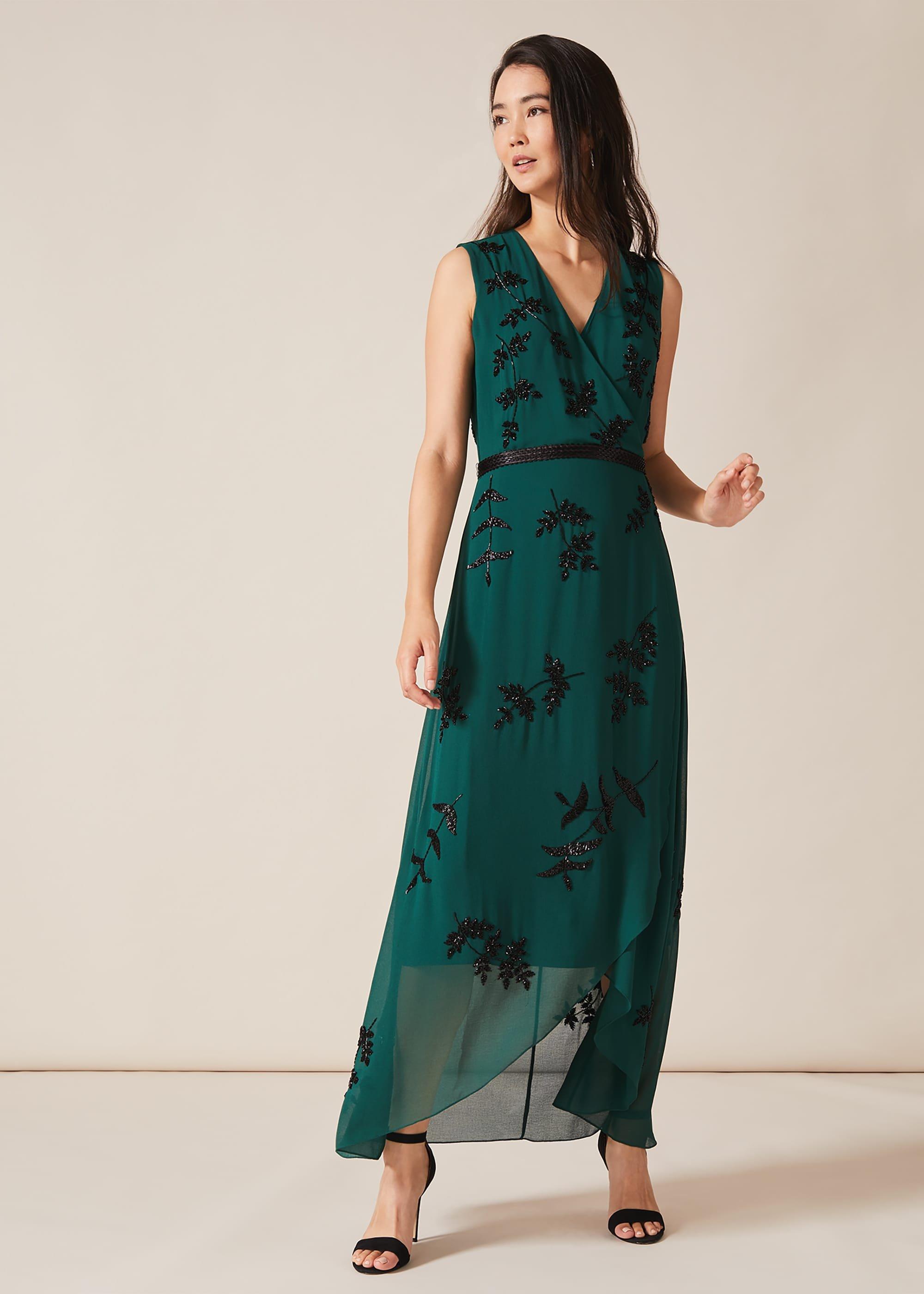 Serena Beaded Dress