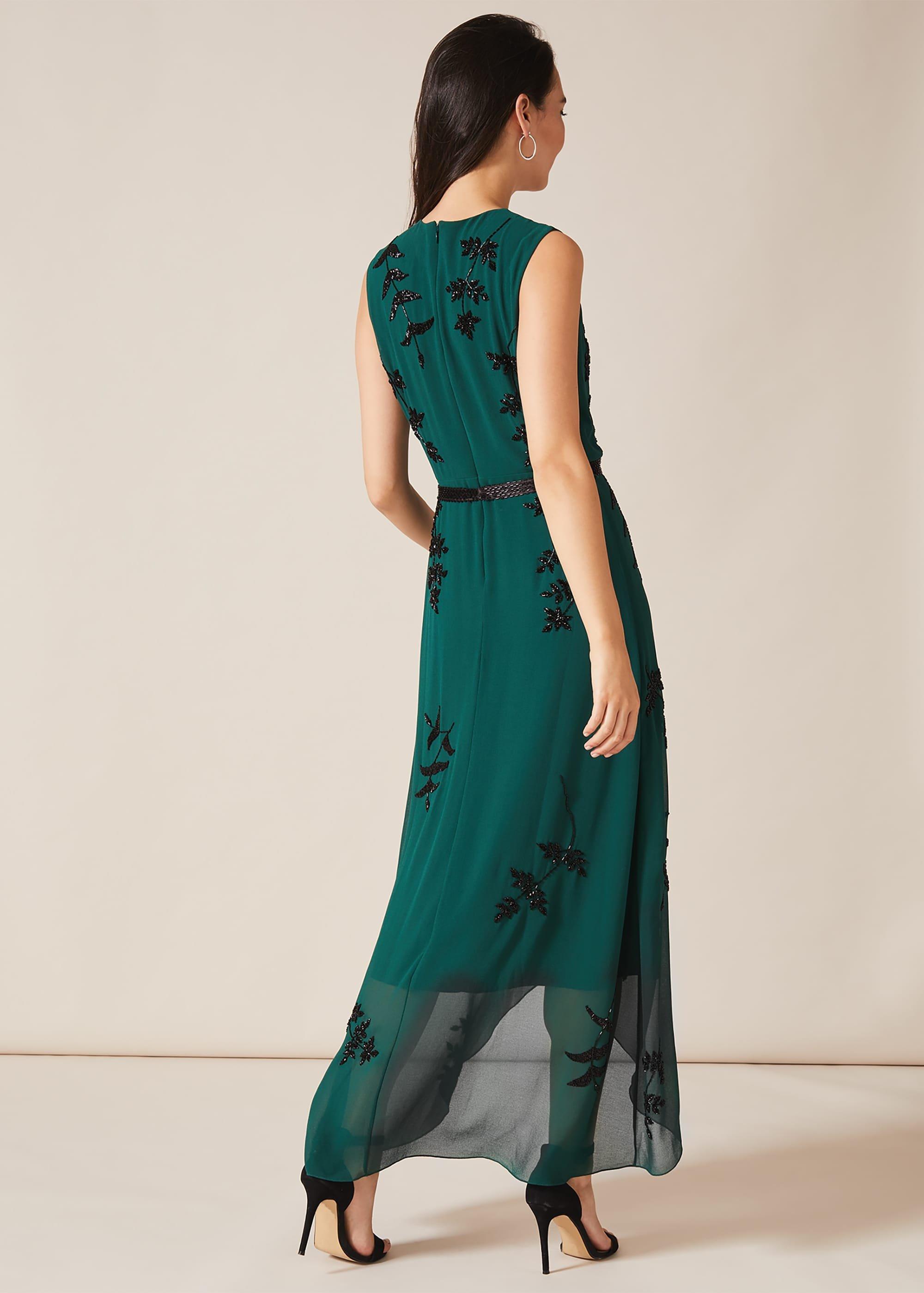 Serena Beaded Dress