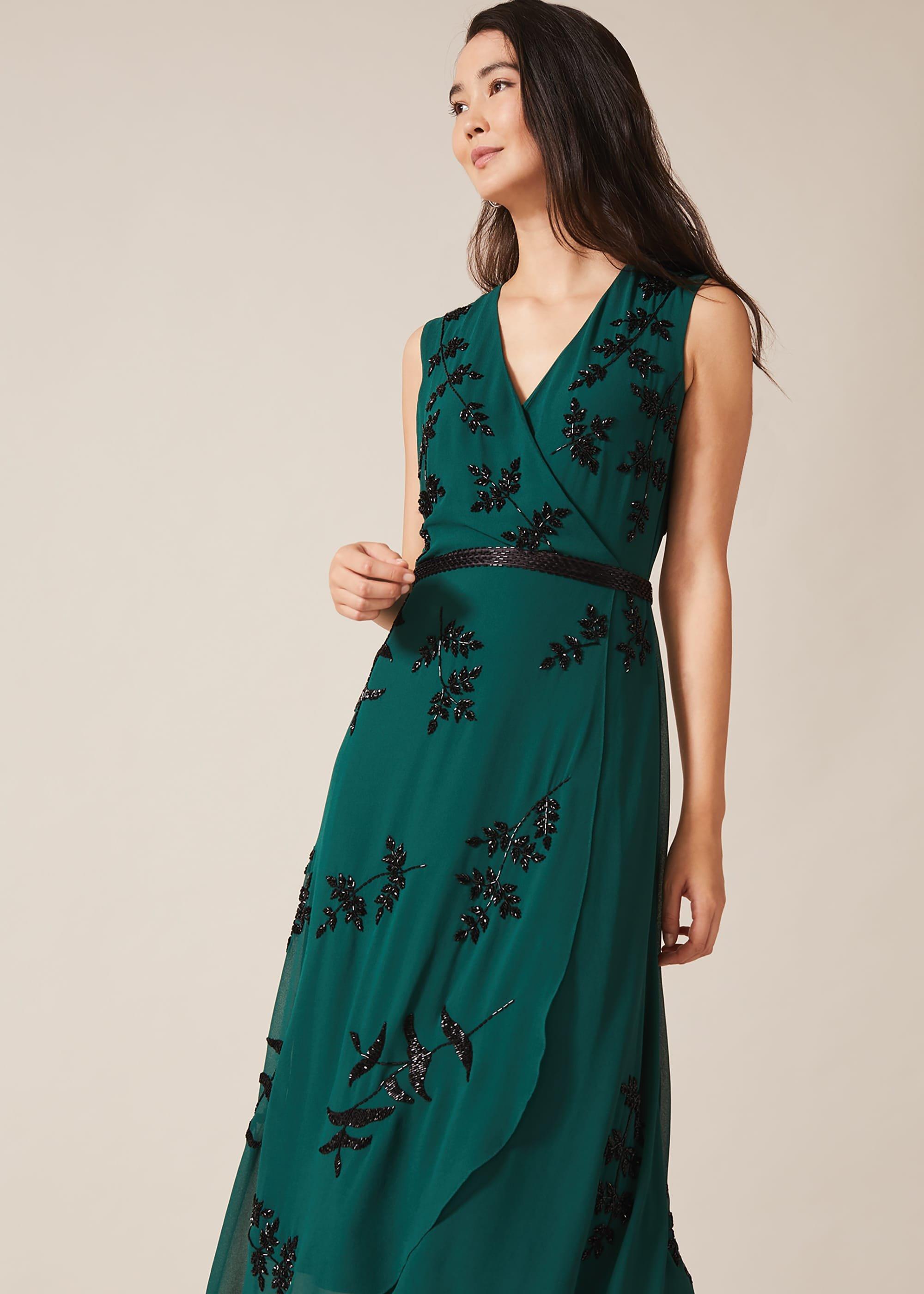 Serena Beaded Dress