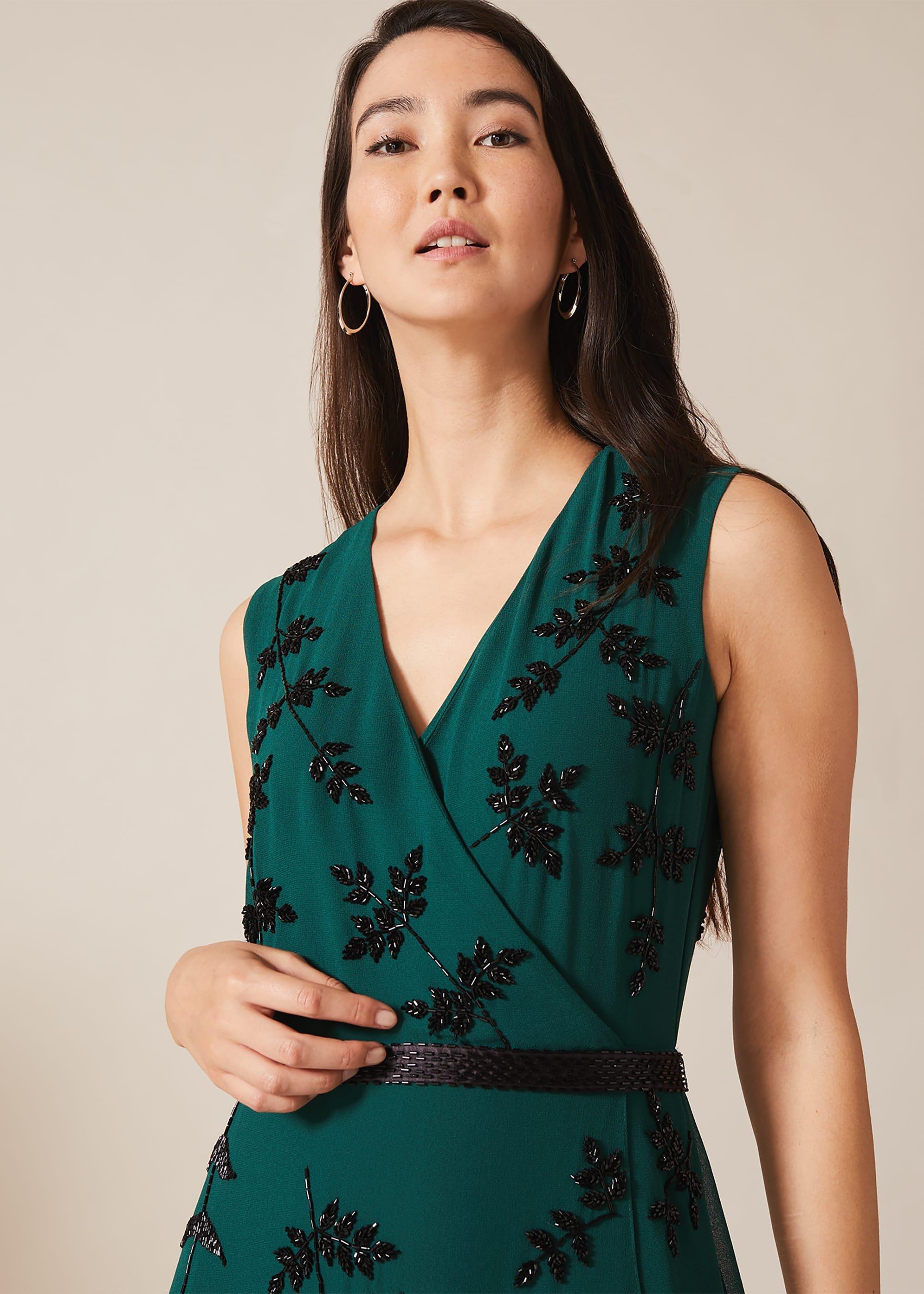 Serena Beaded Dress