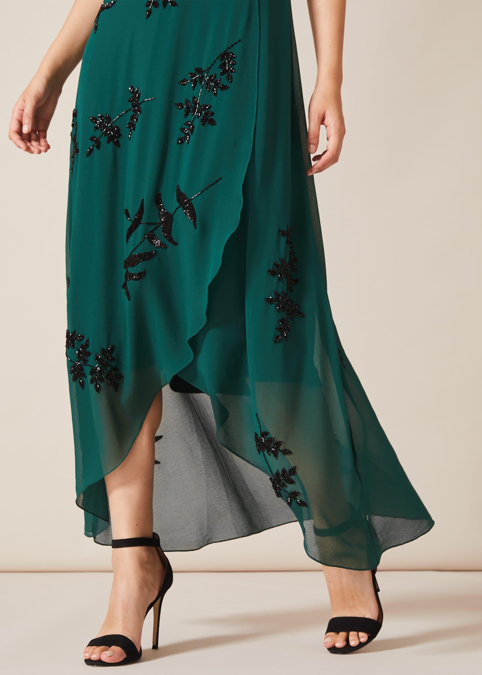 Serena Beaded Dress