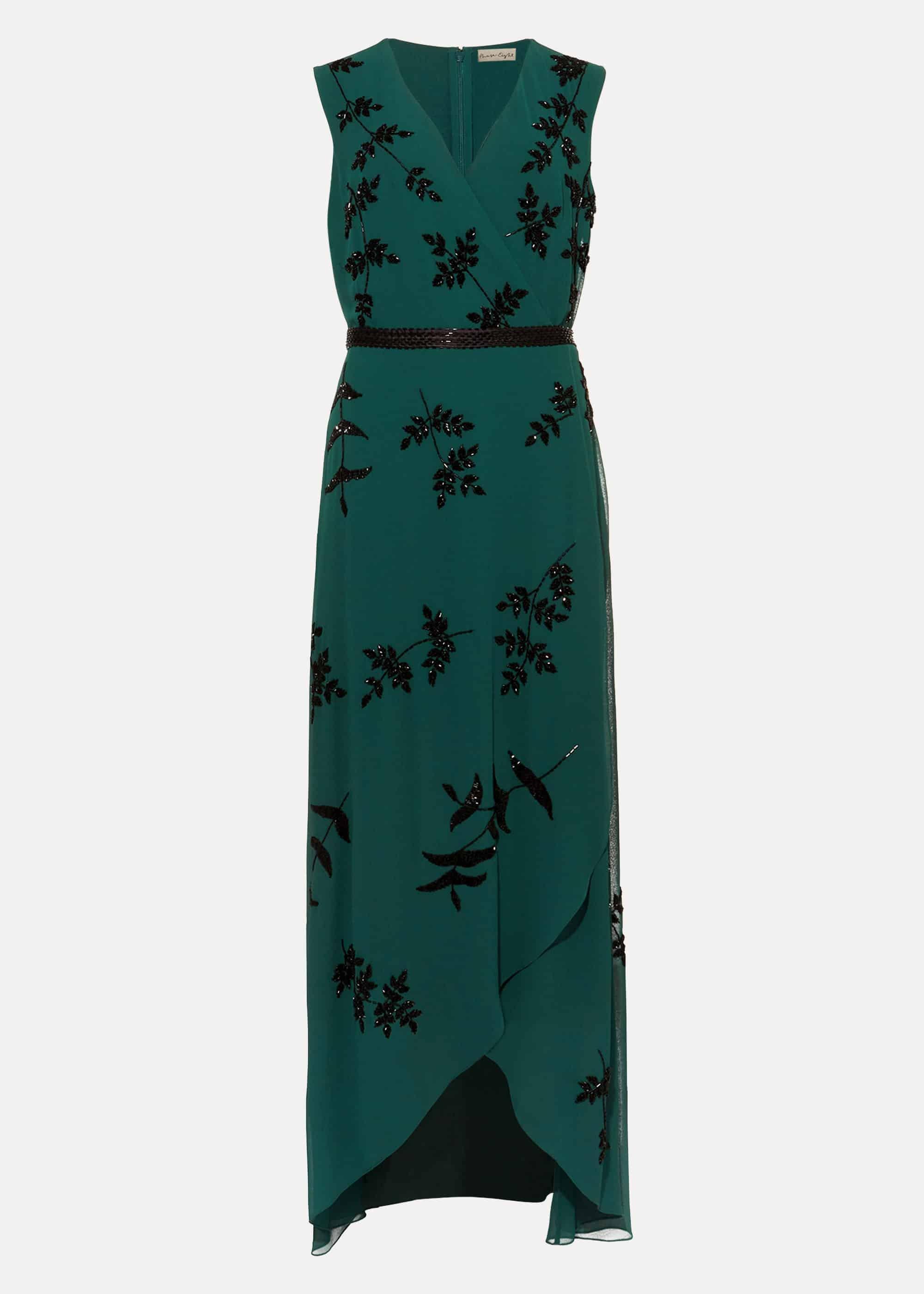 Serena Beaded Dress