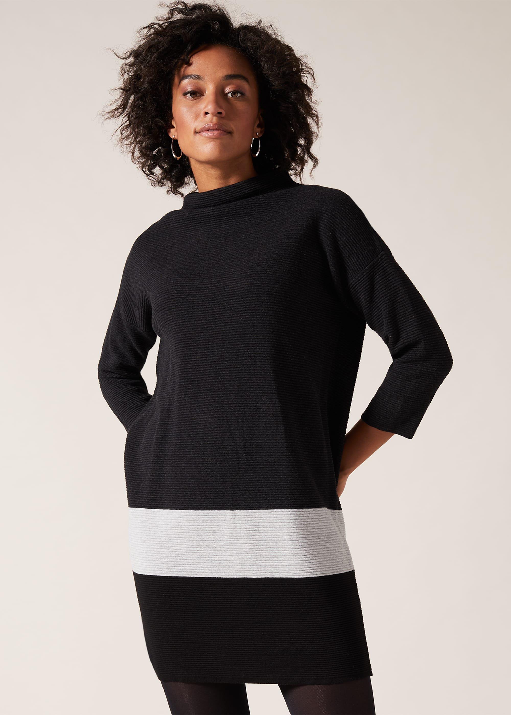 Raya Ripple Stitch Dress