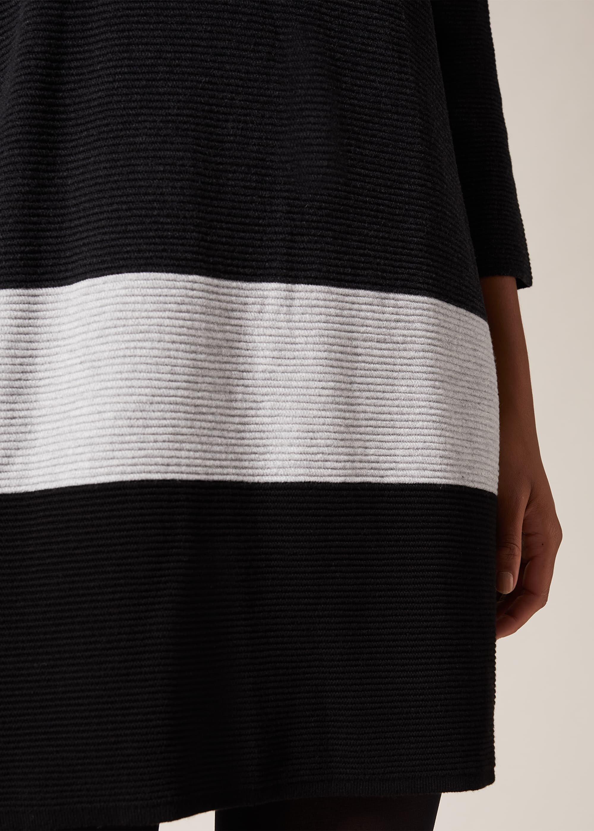 Raya Ripple Stitch Dress