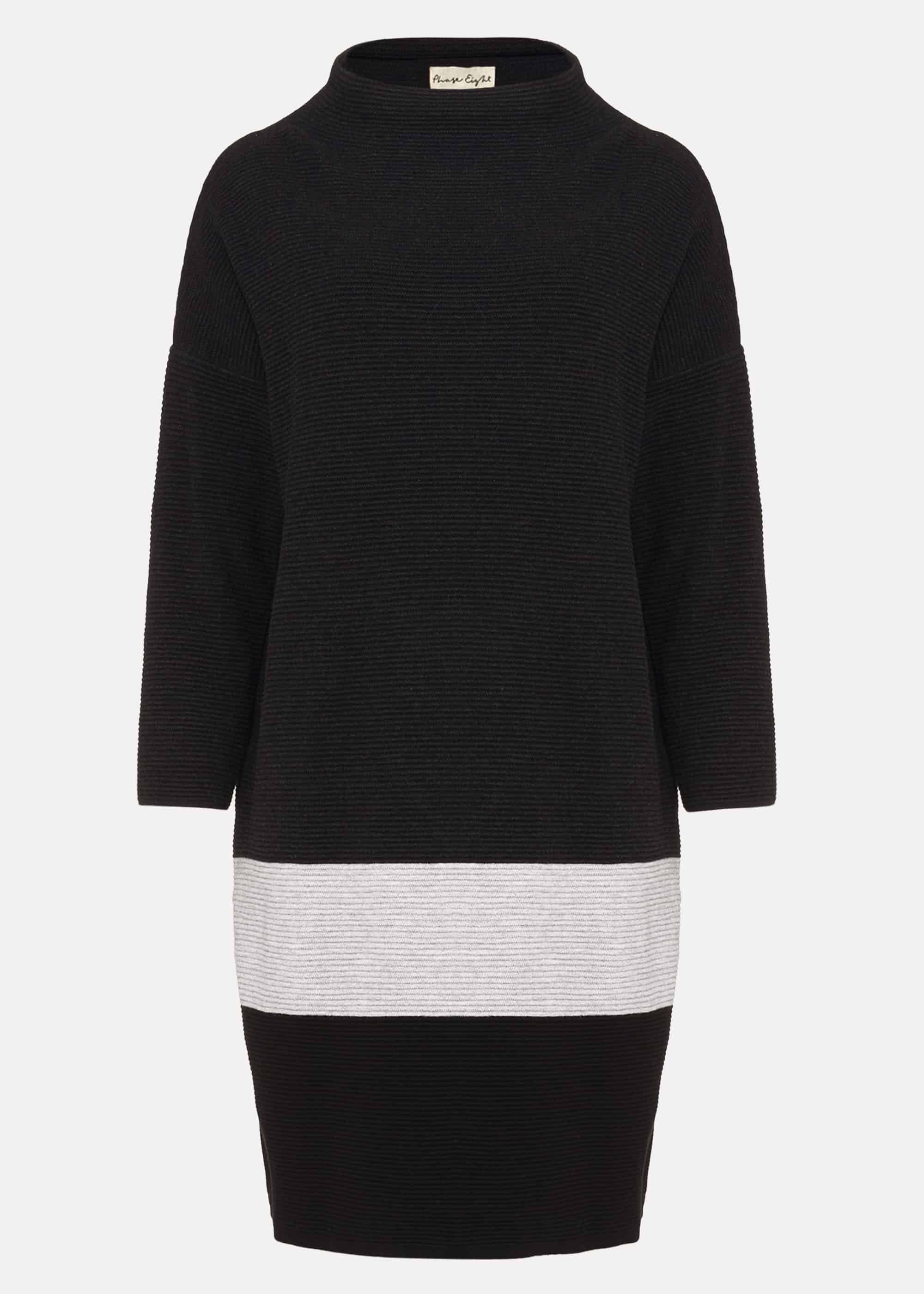Raya Ripple Stitch Dress