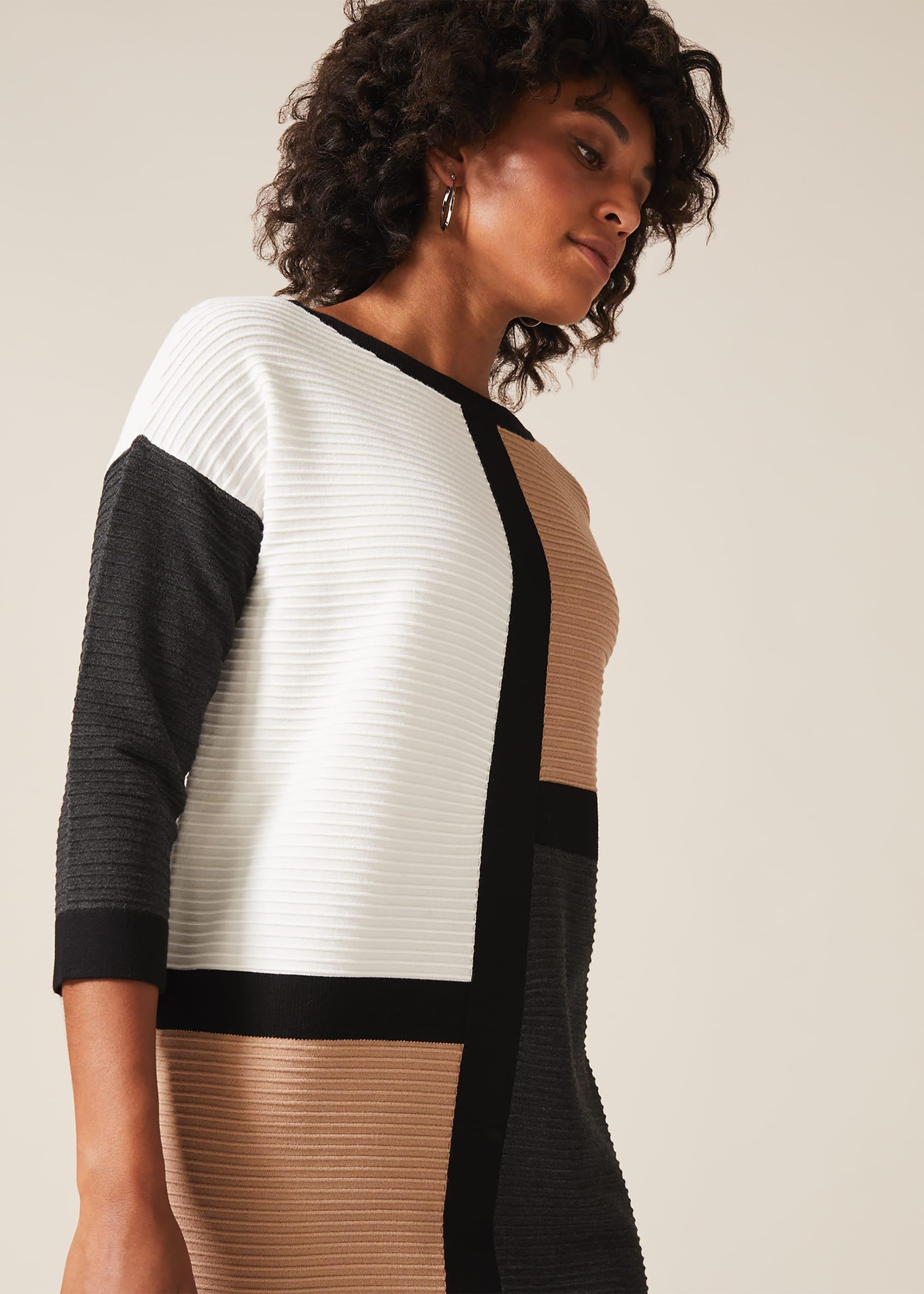 Casle Colourblock Dress