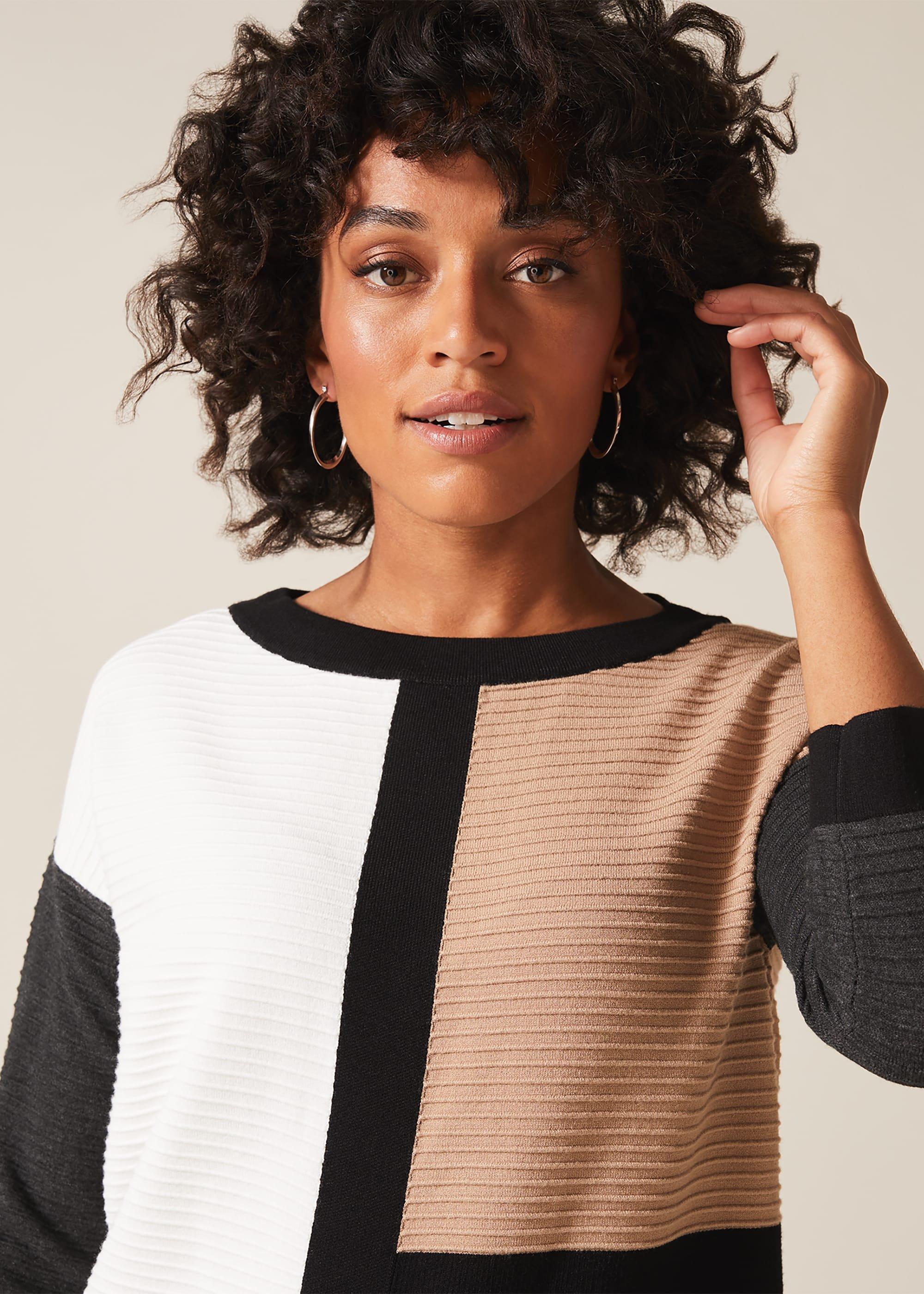 Casle Colourblock Dress