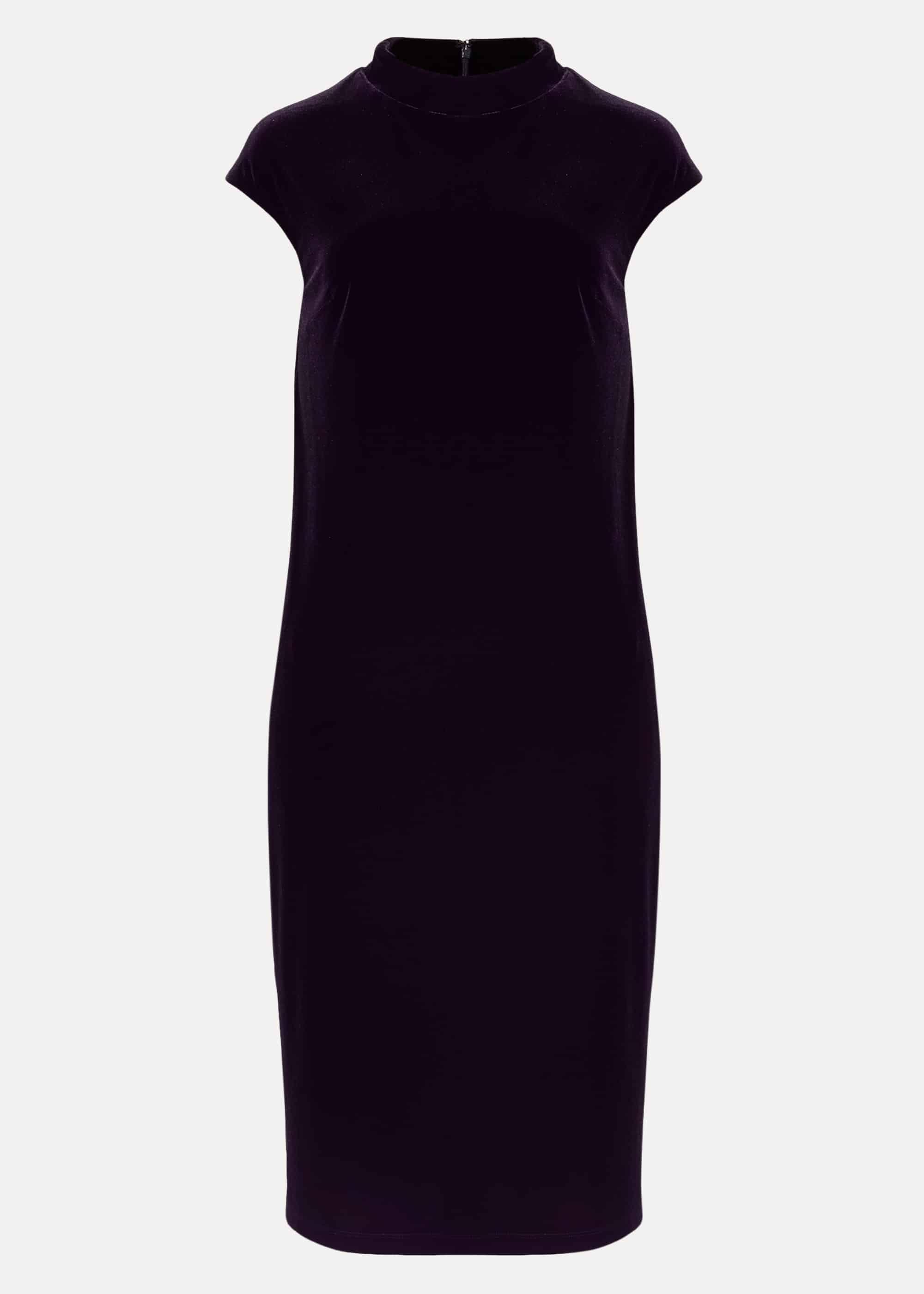 Joelle Velvet Dress