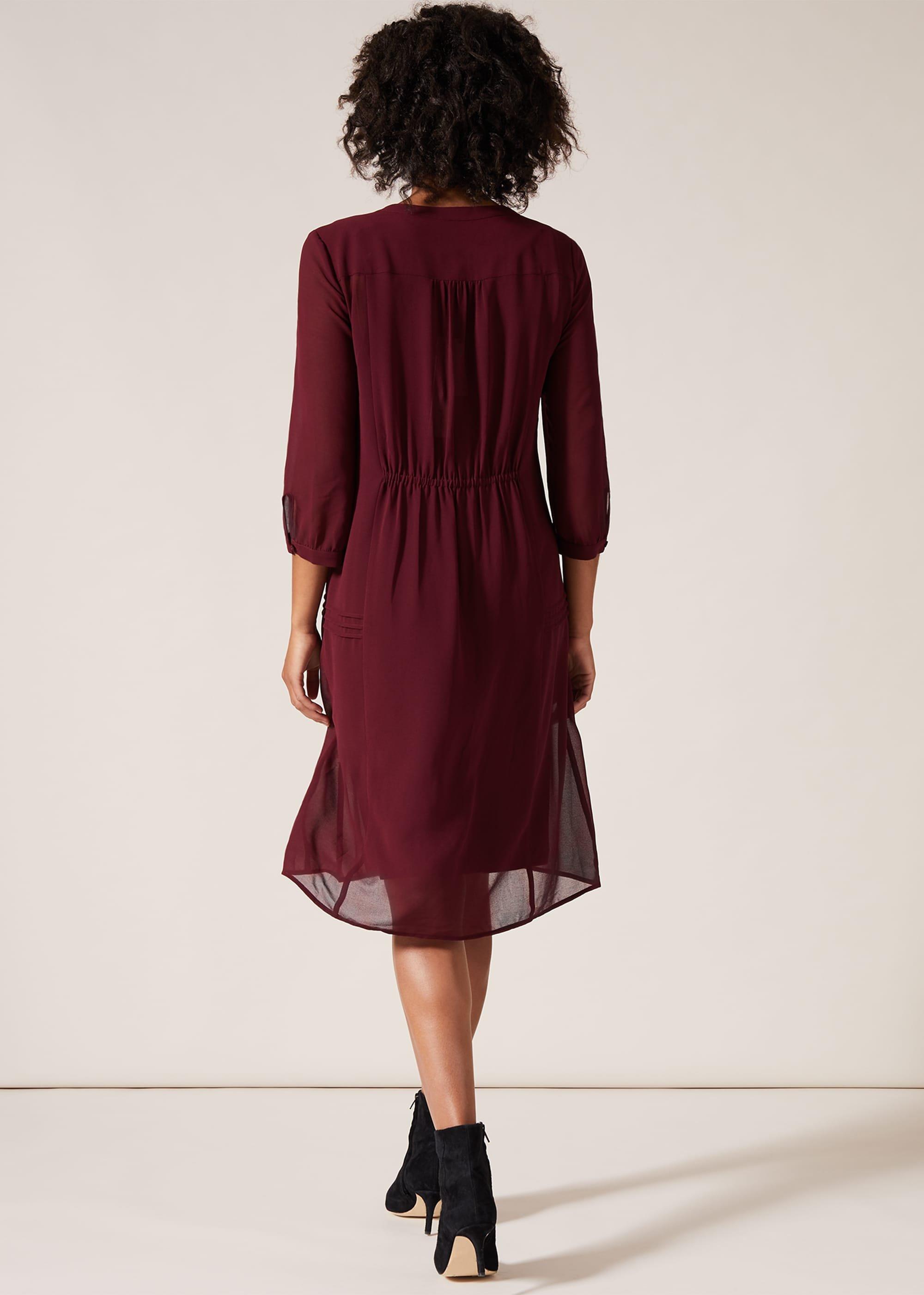 Remee Chiffon Dress