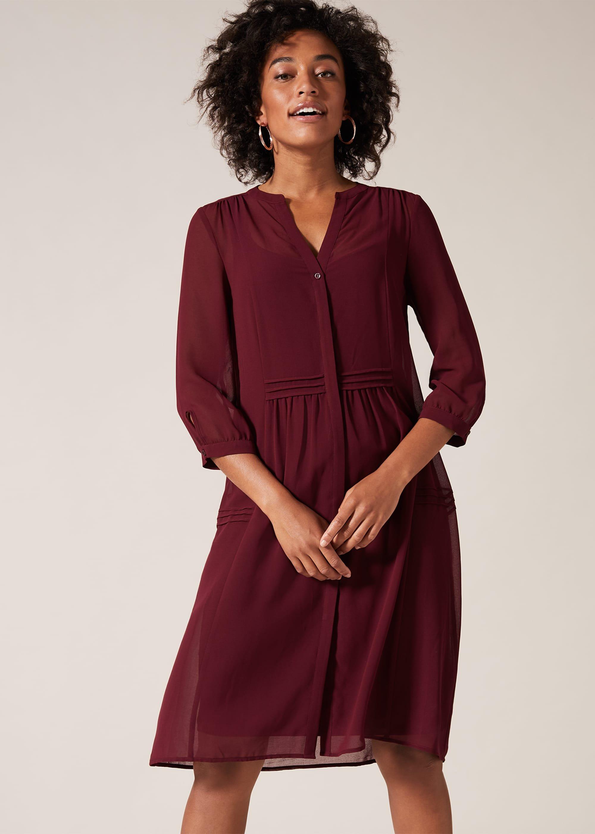 Remee Chiffon Dress