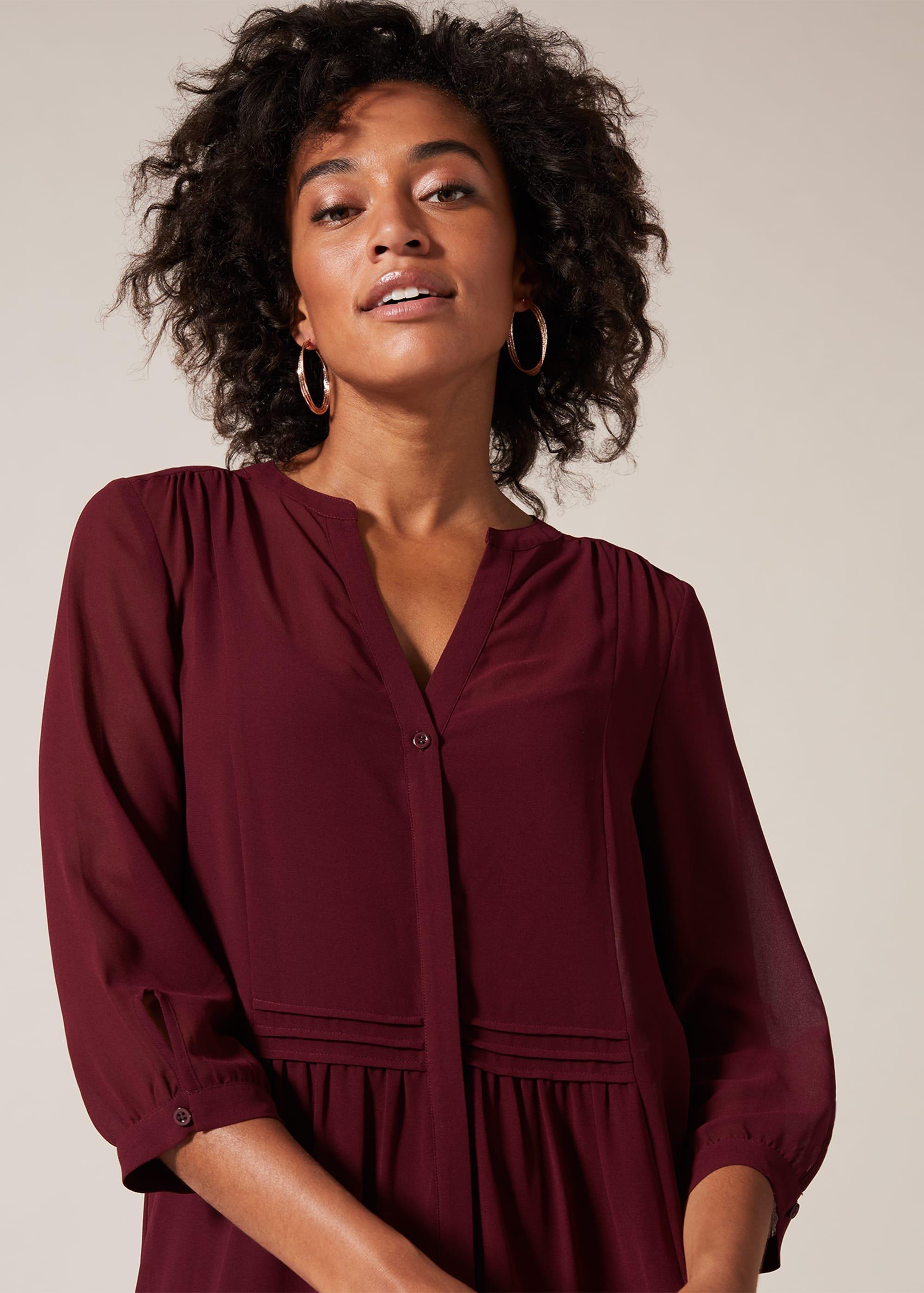 Remee Chiffon Dress