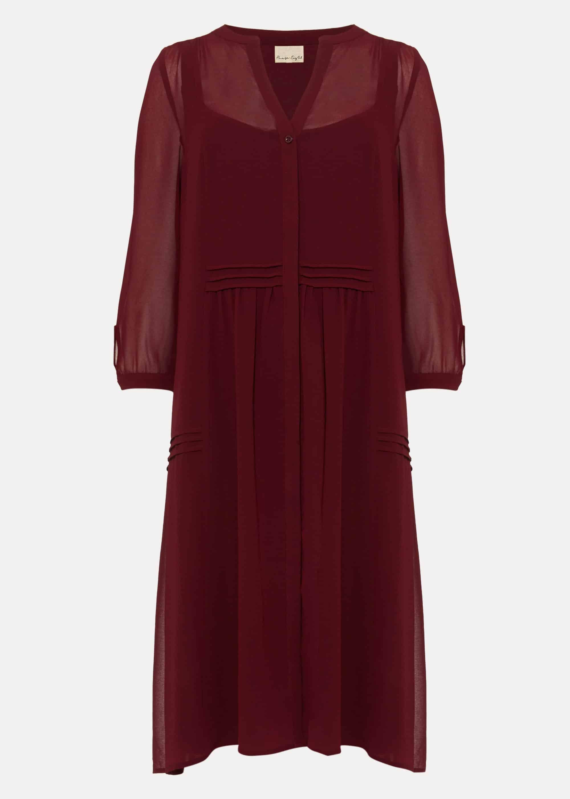 Remee Chiffon Dress