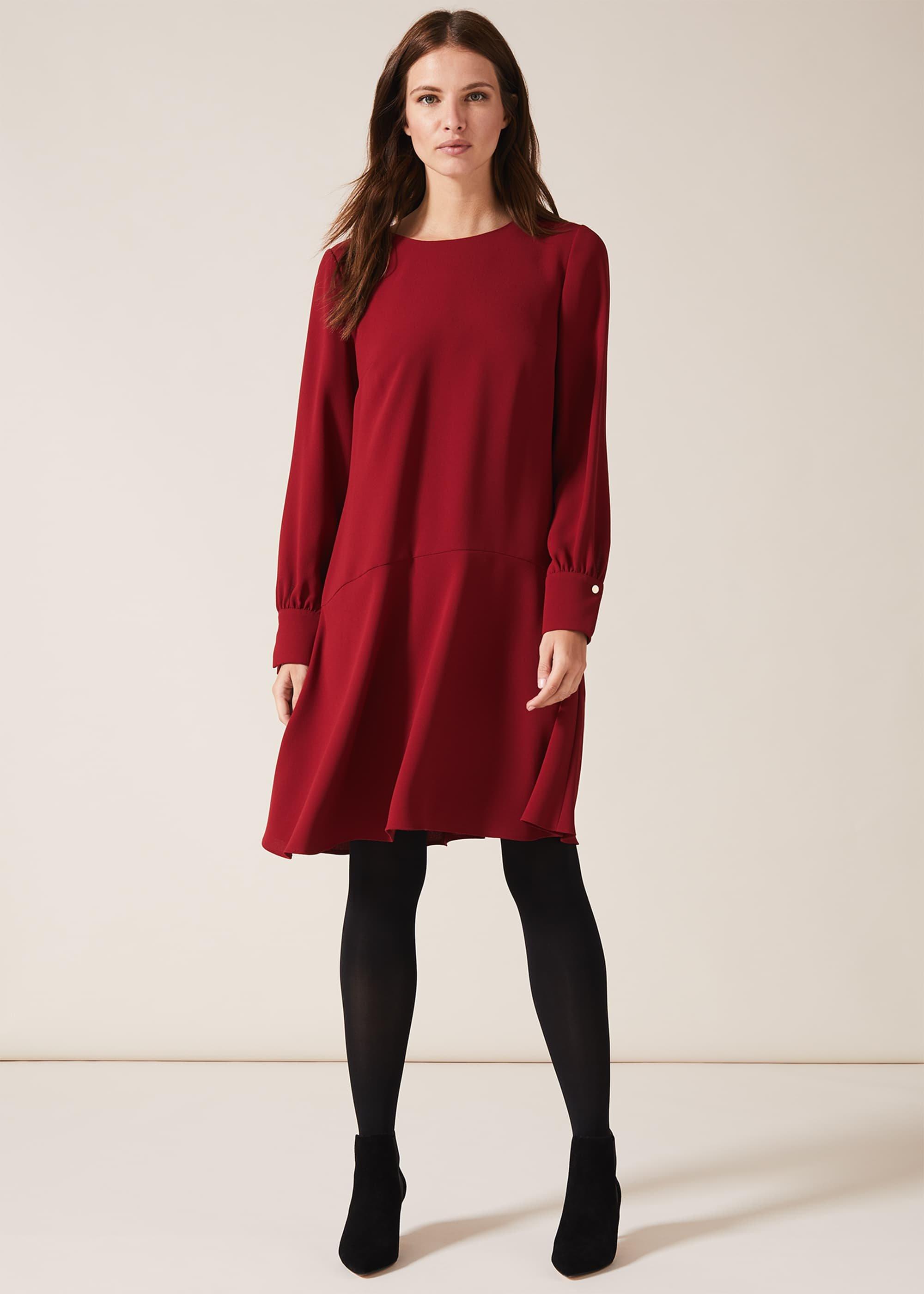 Lara Swing Dress