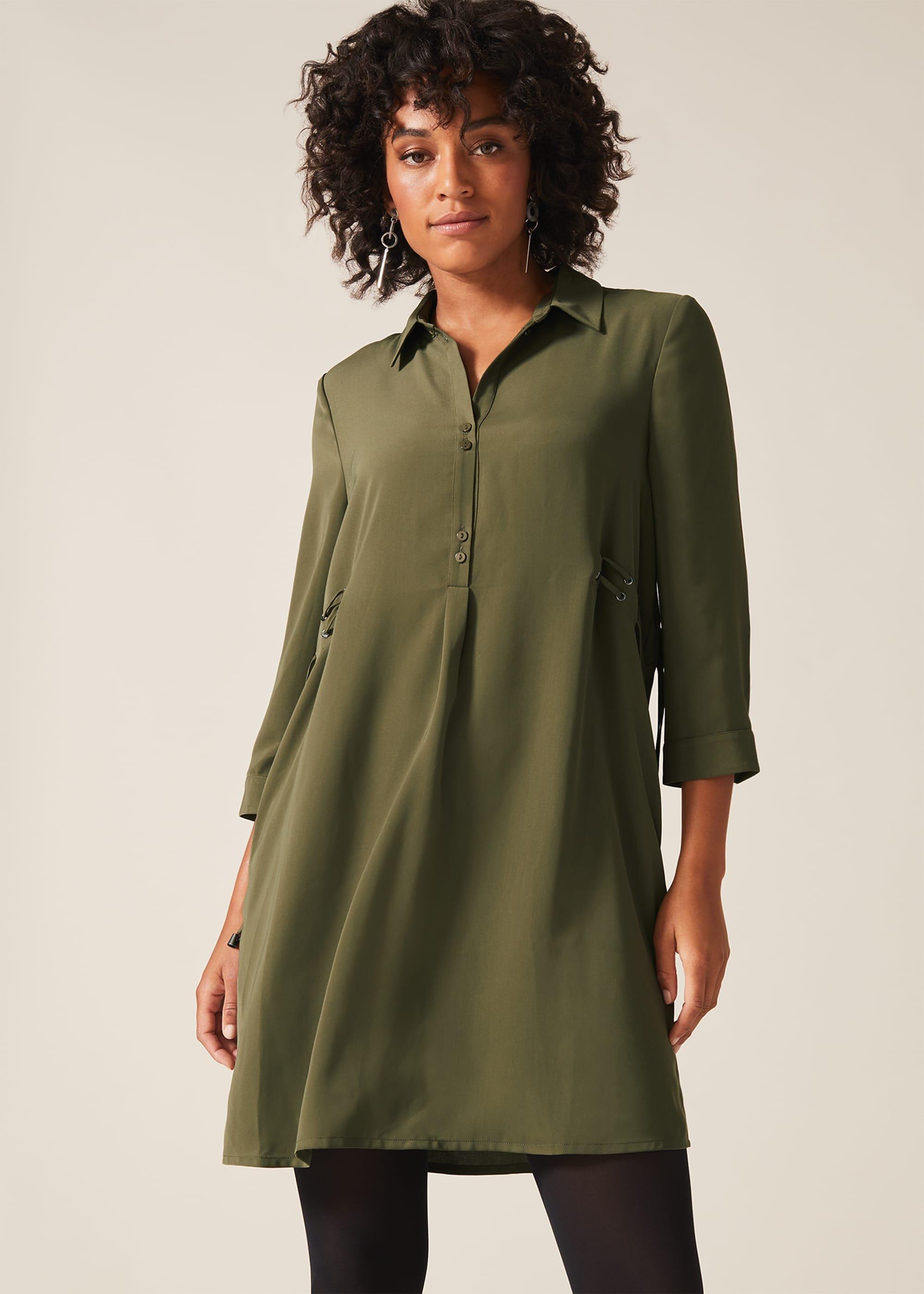 Esi Eyelet Tunic