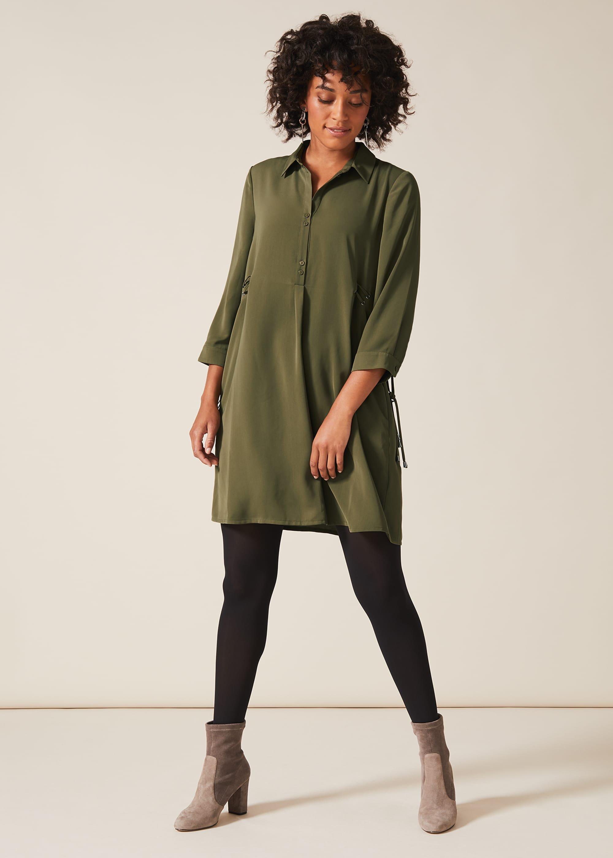 Esi Eyelet Tunic
