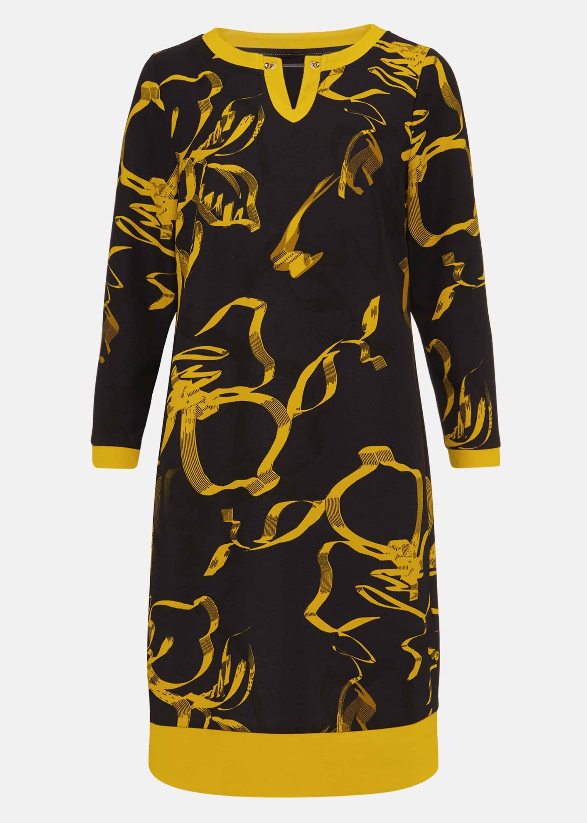 Regan Floral Print Dress