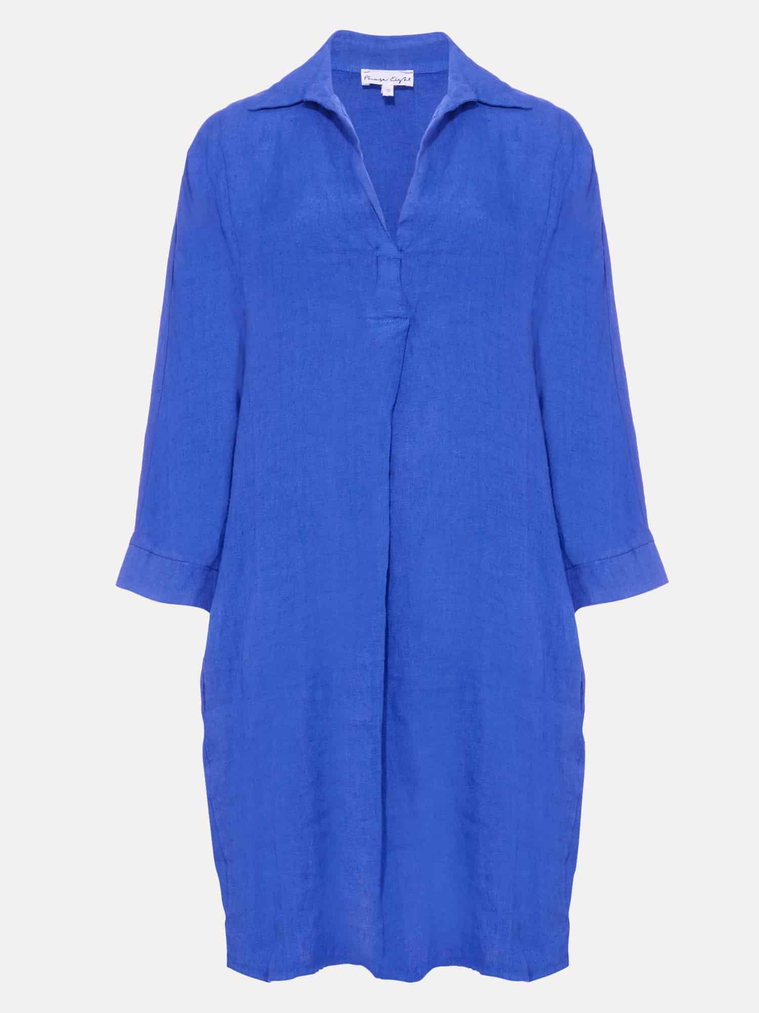 Kathy Linen Dress