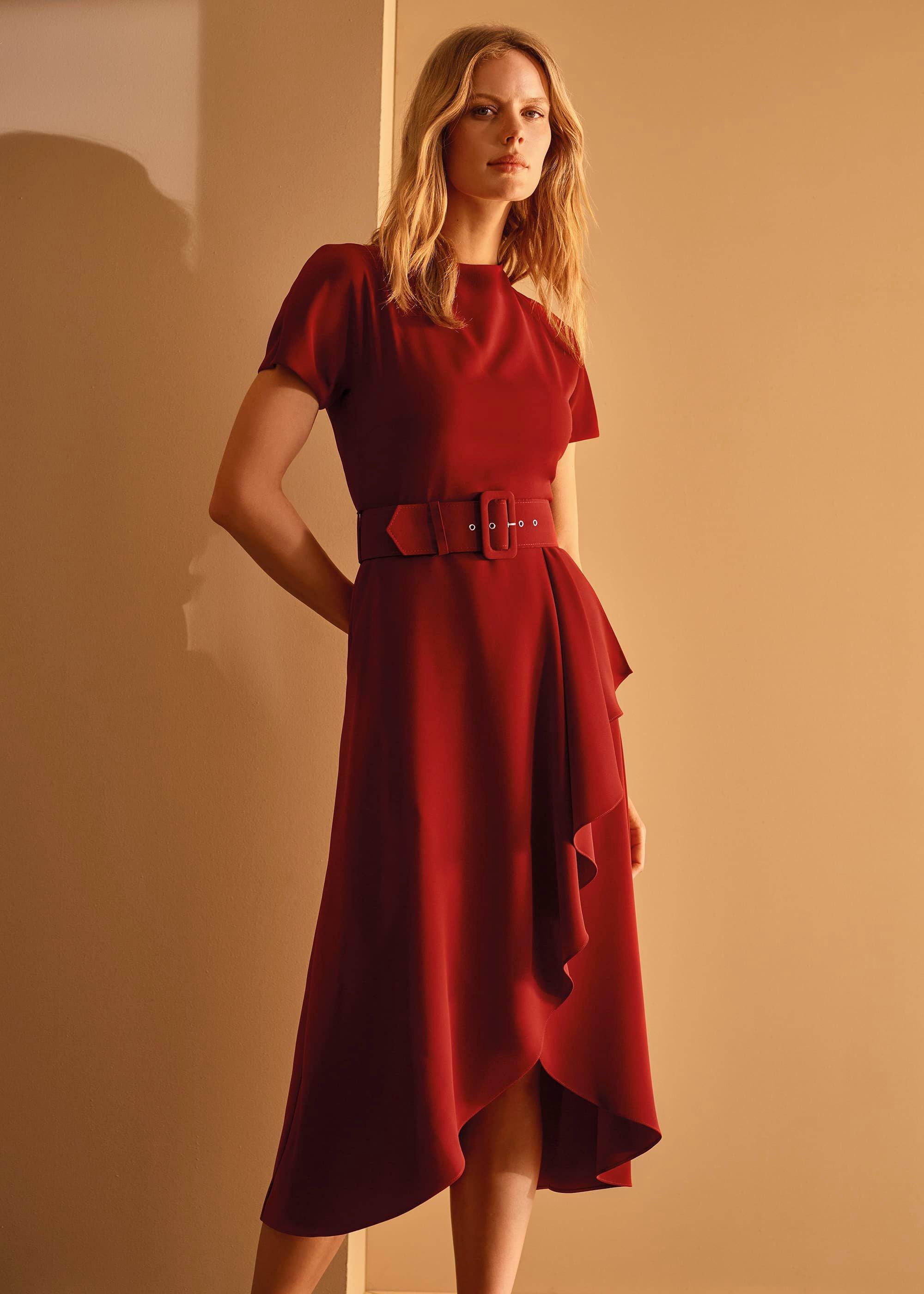 Mylee Belted Dress