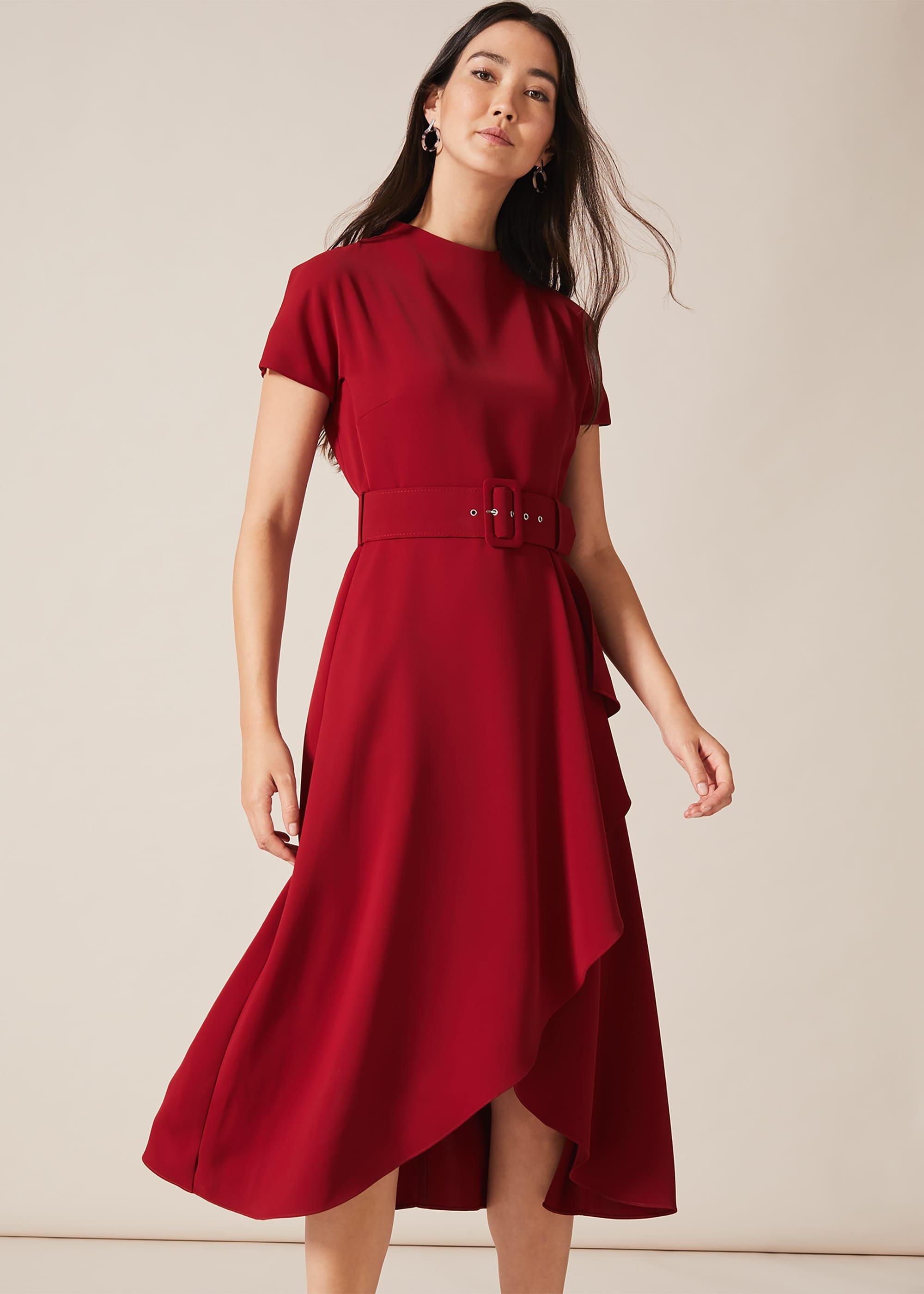 Mylee Belted Dress