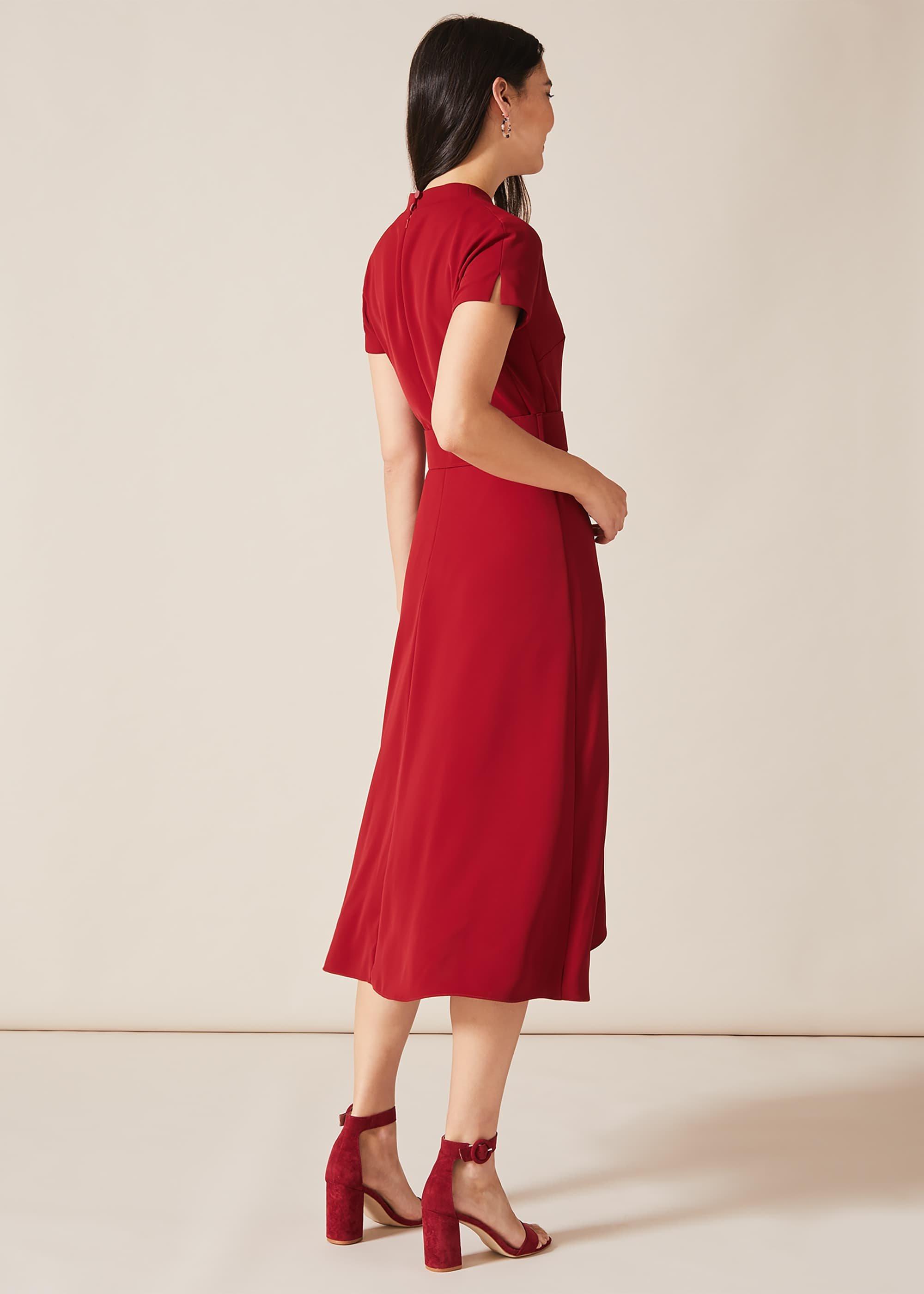 Mylee Belted Dress