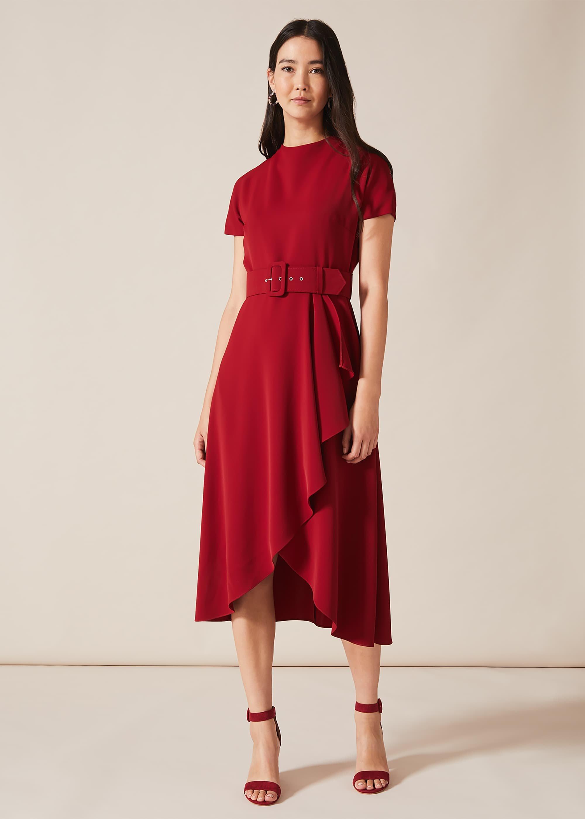 Mylee Belted Dress